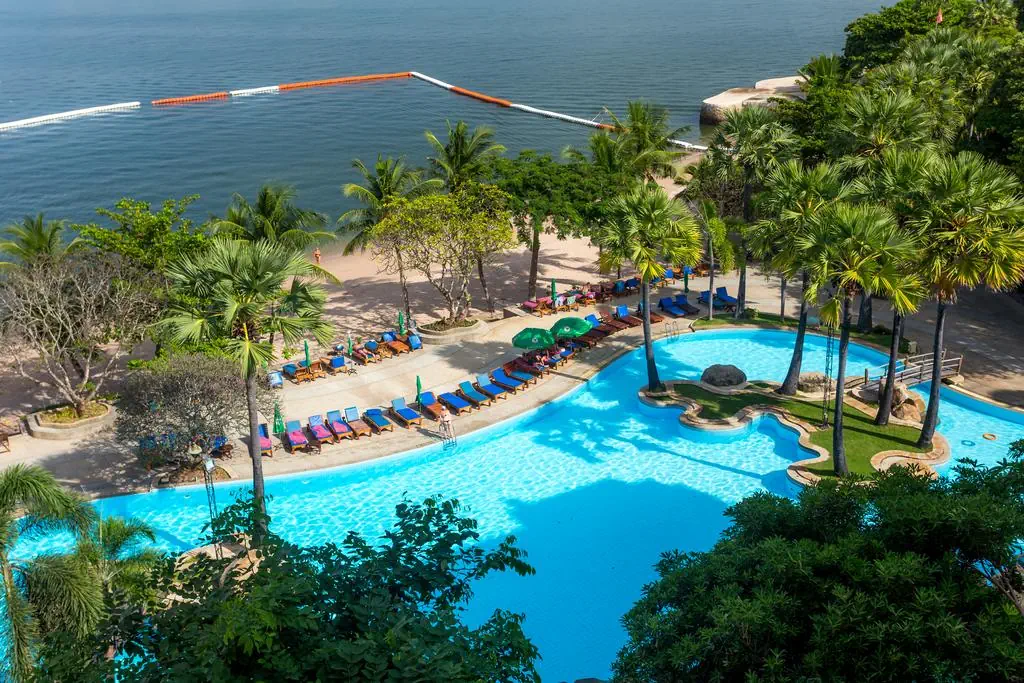 Garden Sea View Resort - zdjęcie 44