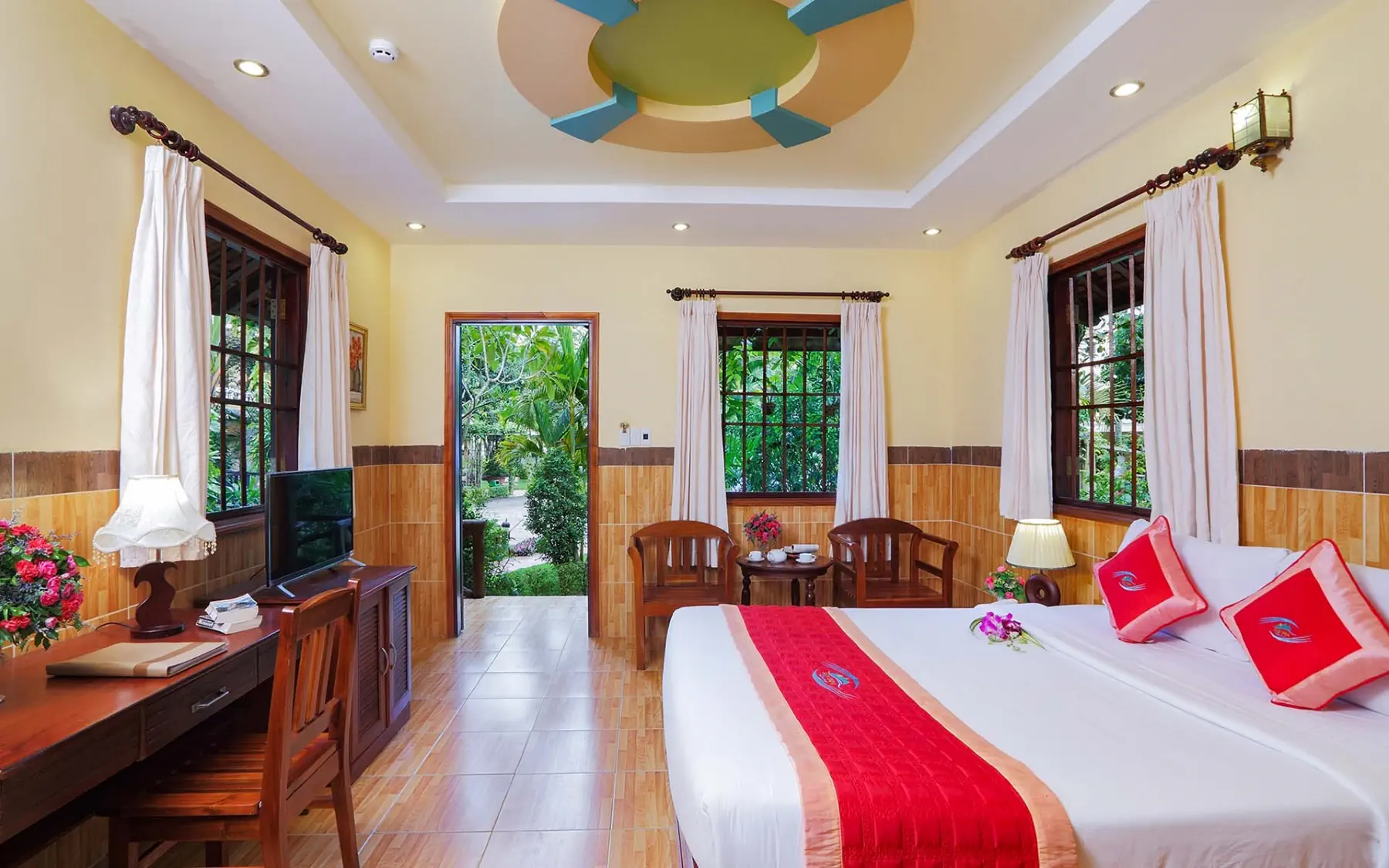 Kim Hoa Resort - zdjęcie 30