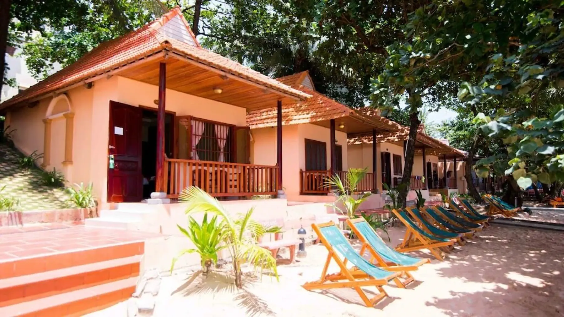 Kim Hoa Resort - zdjęcie 7