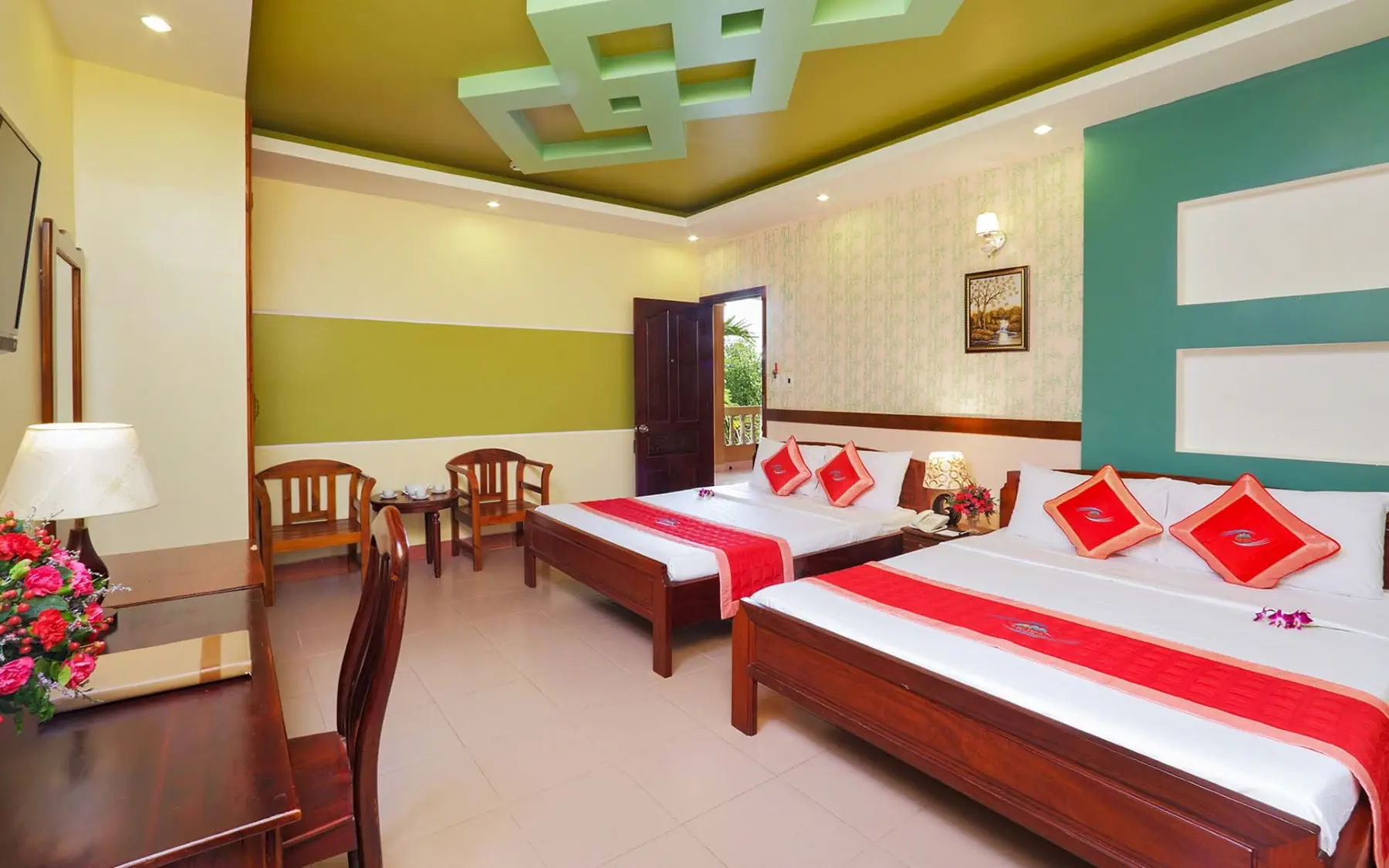 Kim Hoa Resort - zdjęcie 34