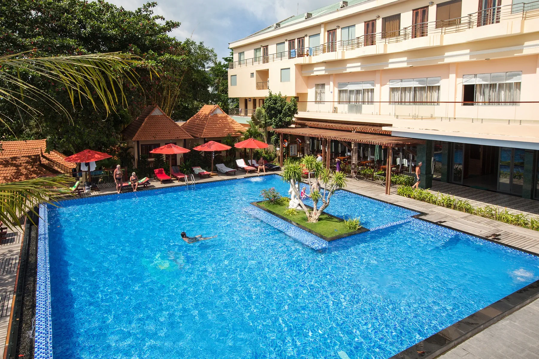 Kim Hoa Resort - zdjęcie 36
