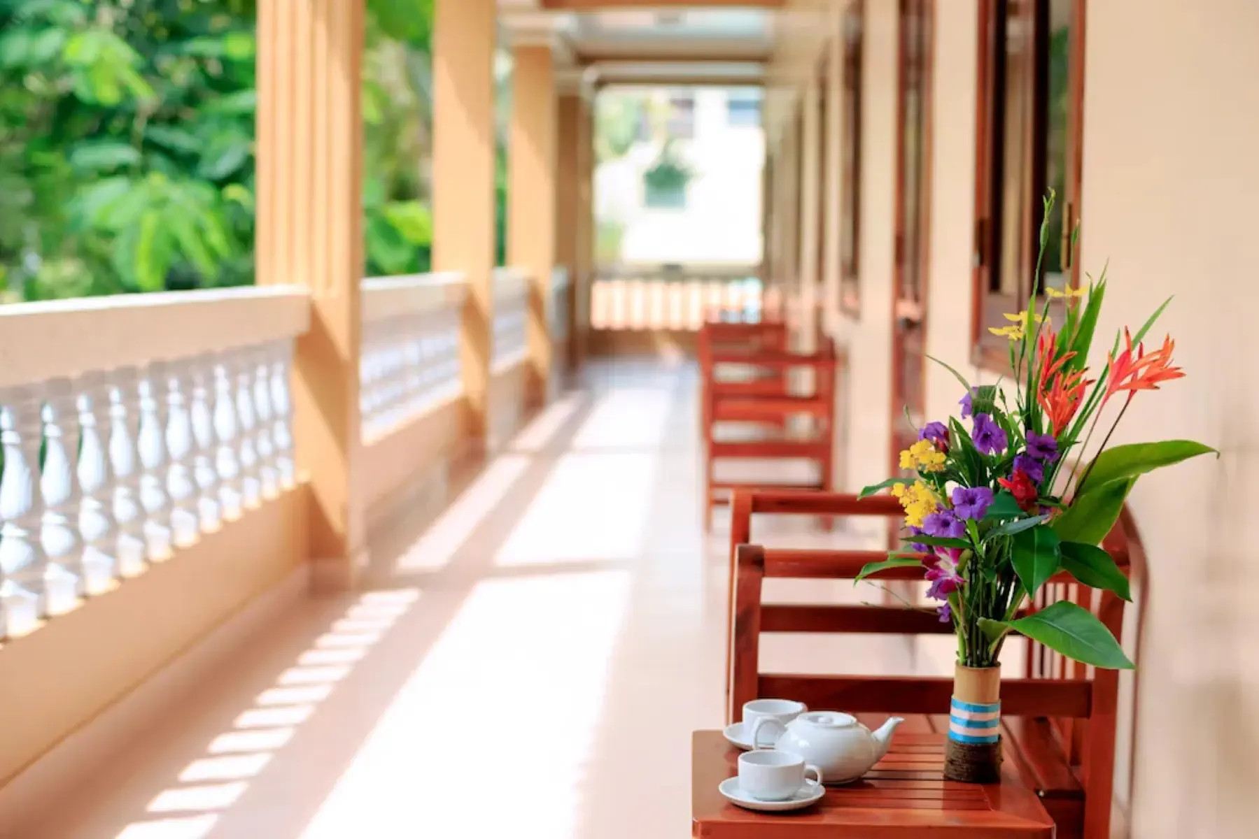 Kim Hoa Resort - zdjęcie 15