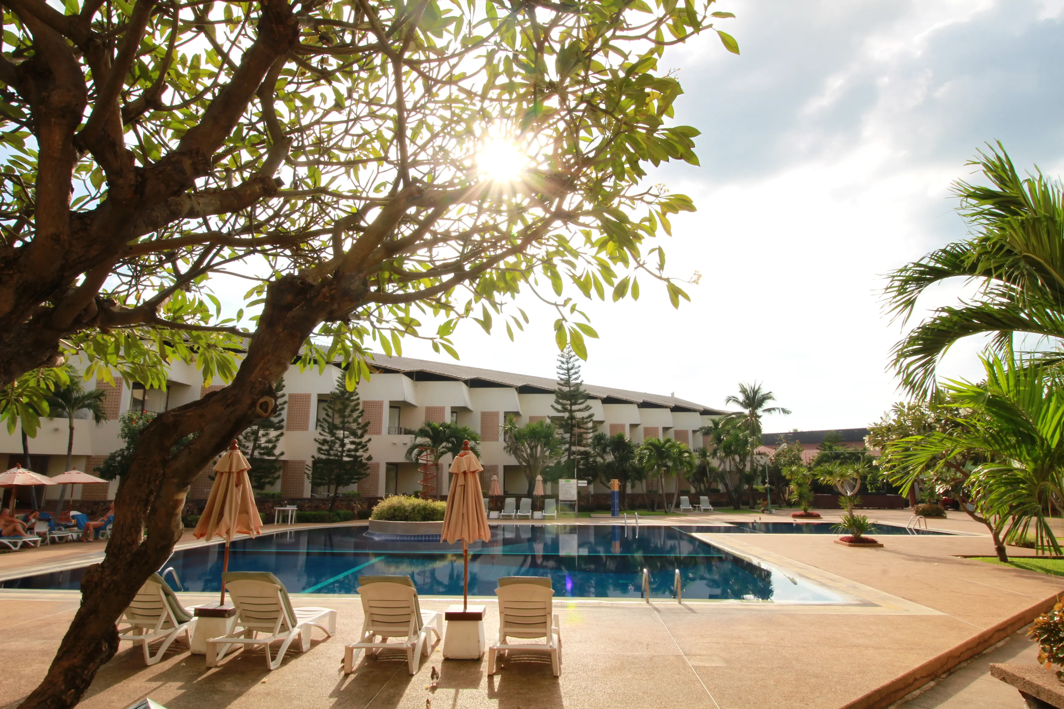 Tropicana Hotel - zdjęcie 4