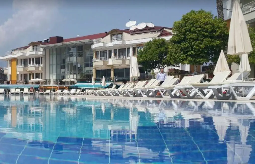 TU CASA GELIDONYA HOTEL - Kemer