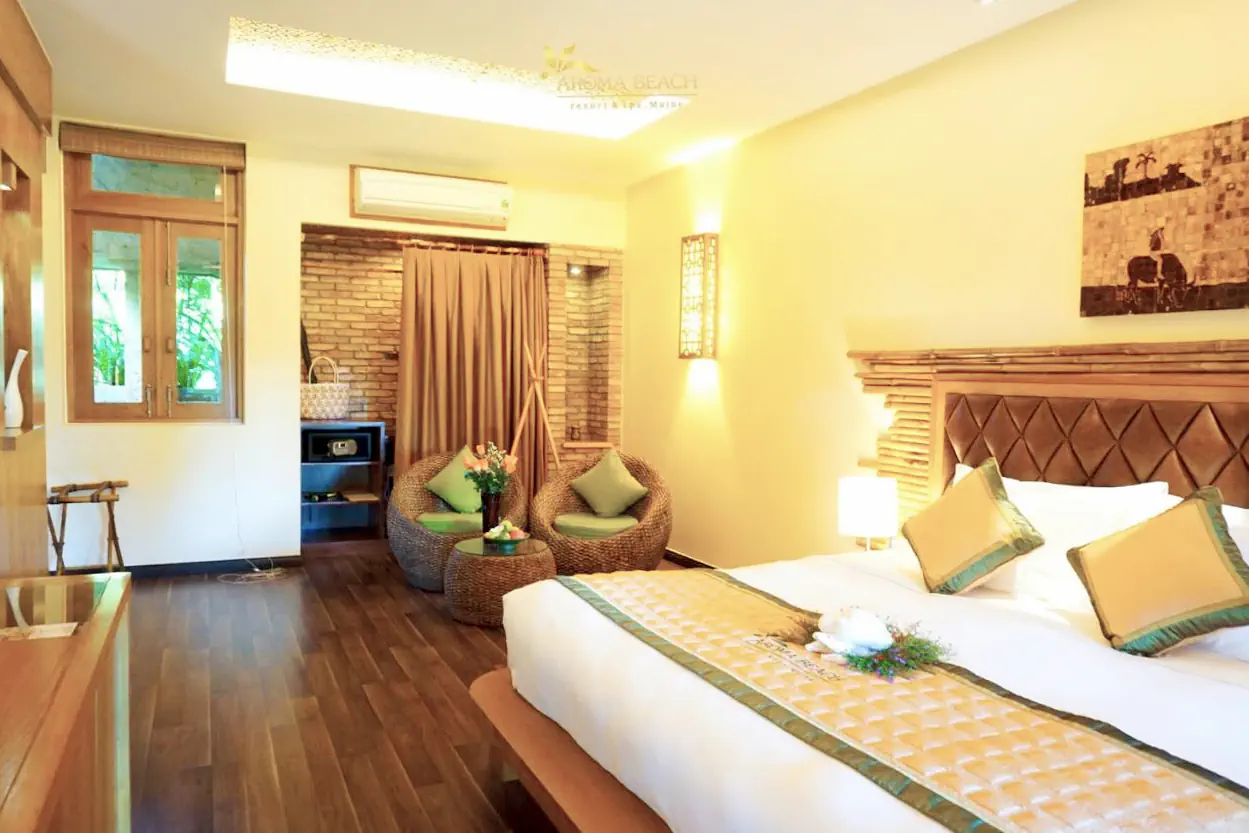 Aroma Beach Resort and Spa - zdjęcie 24