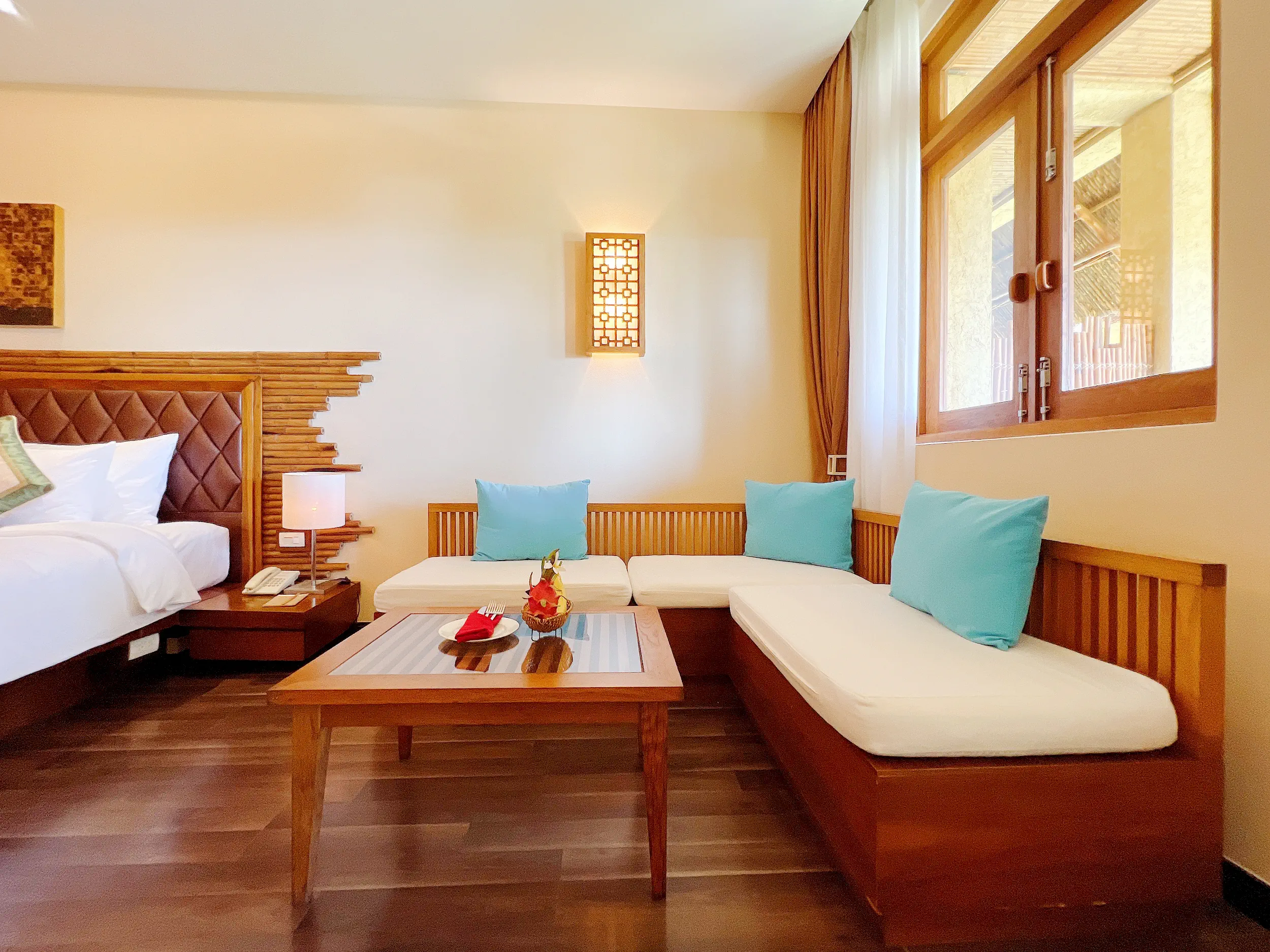 AROMA BEACH RESORT & SPA