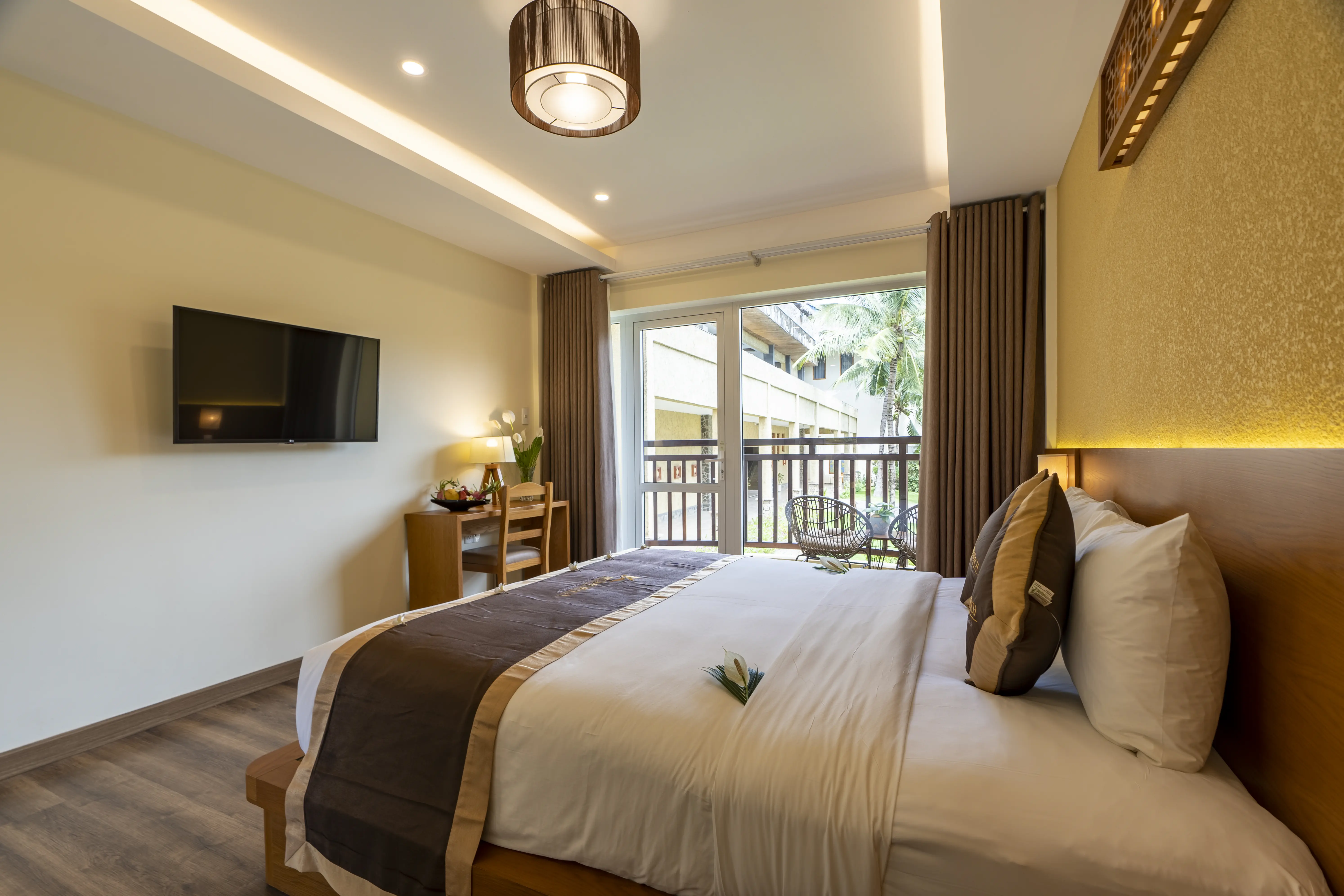 AROMA BEACH RESORT & SPA