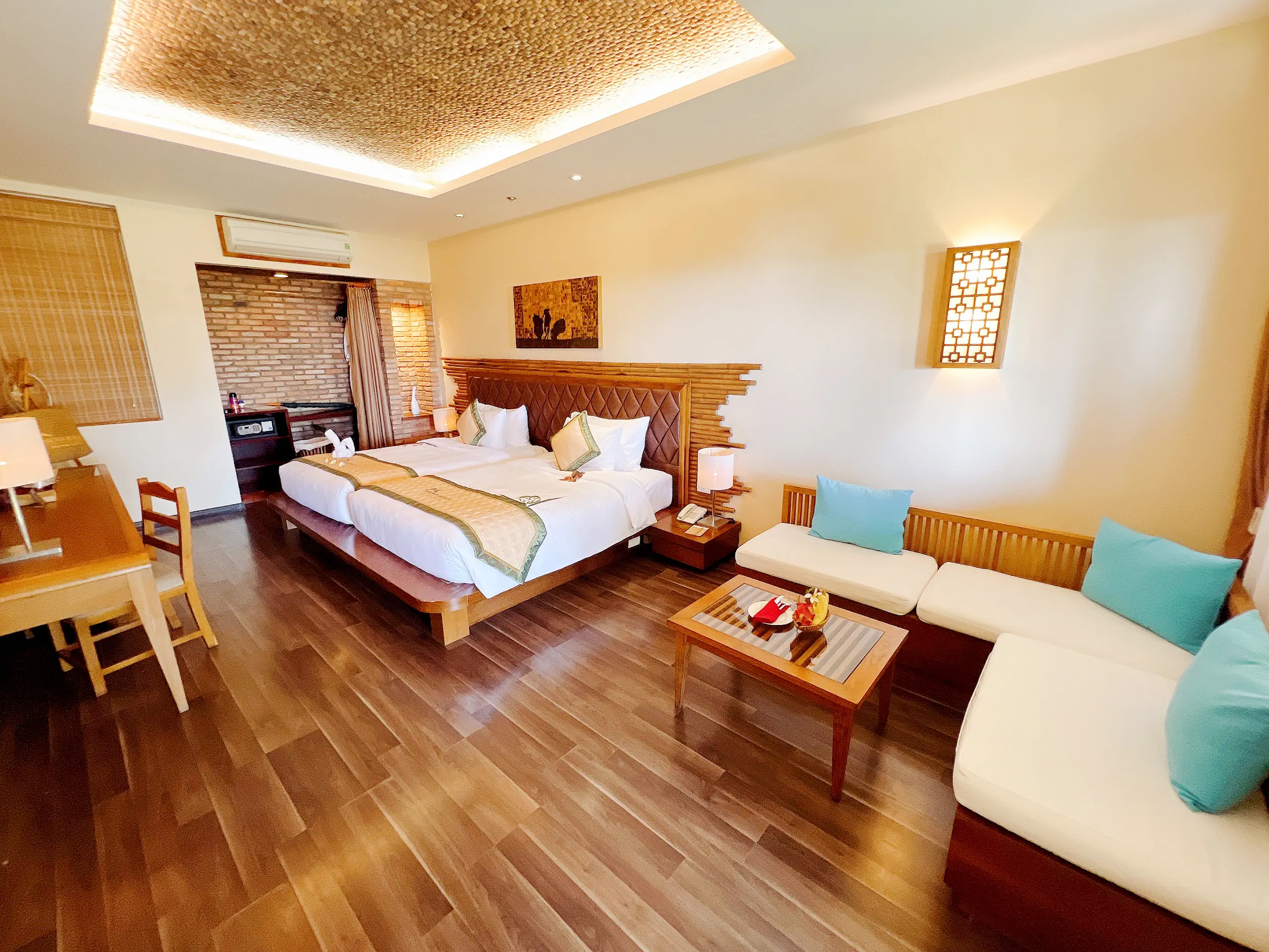 AROMA BEACH RESORT & SPA