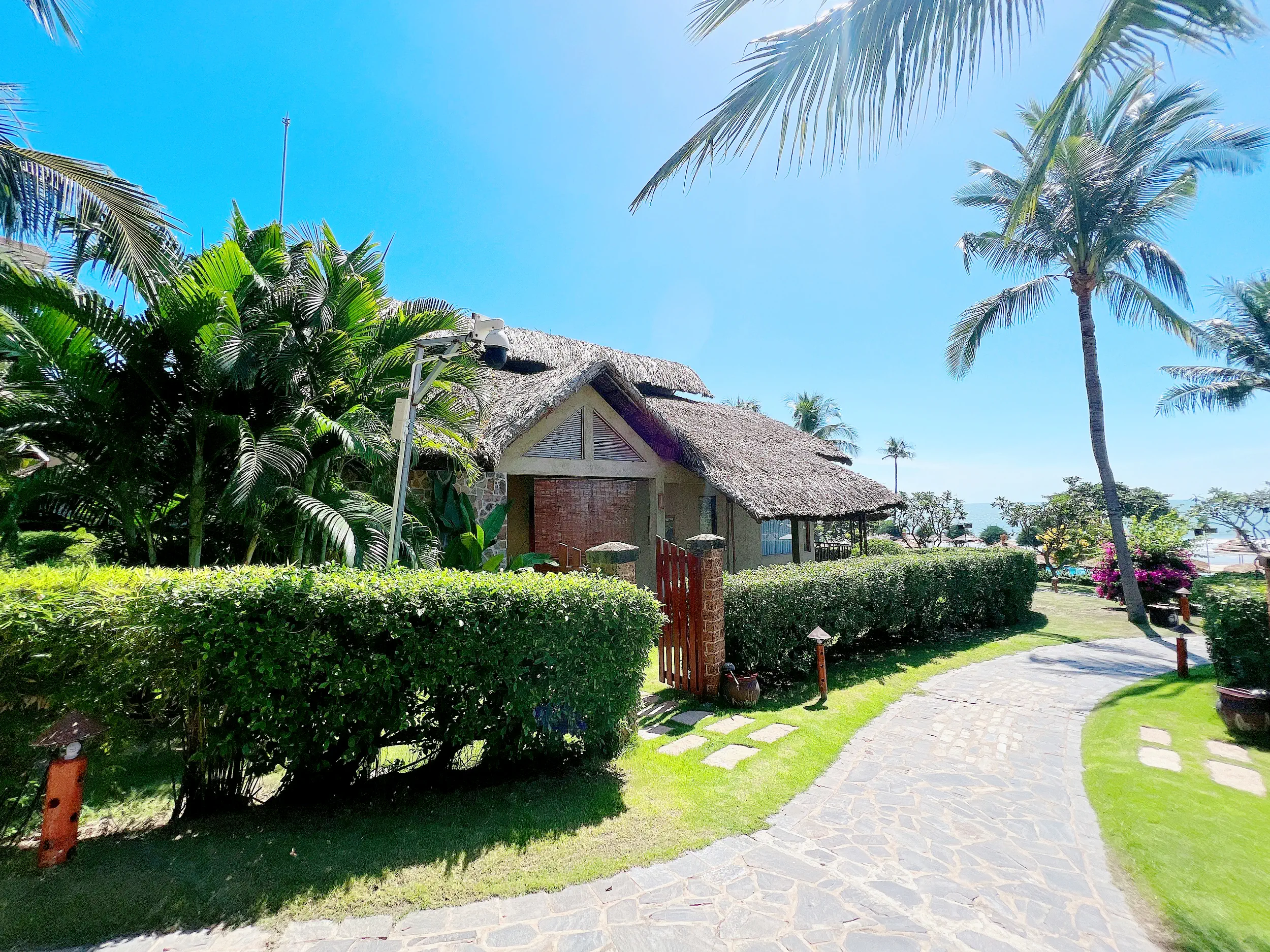 AROMA BEACH RESORT & SPA