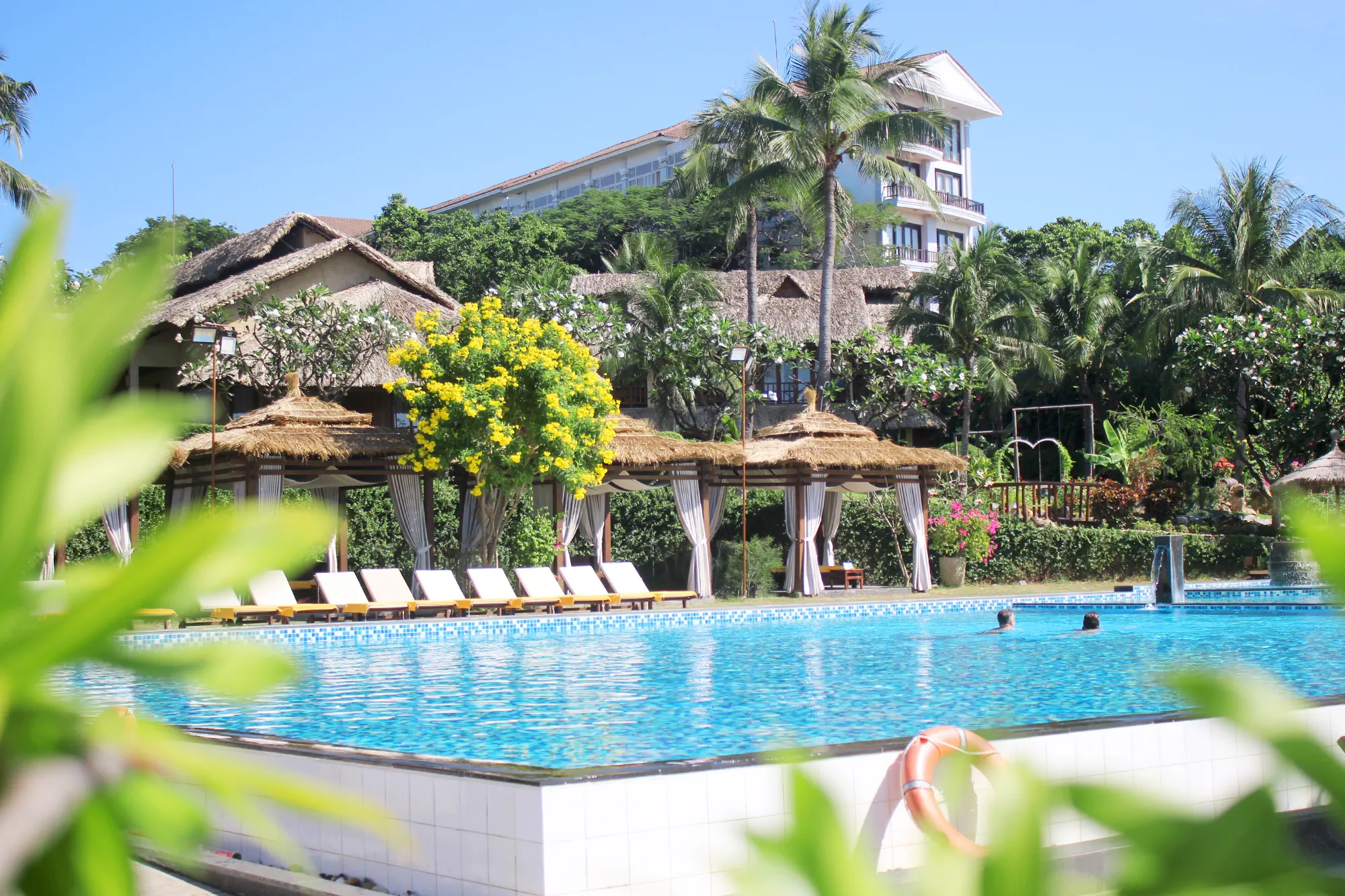AROMA BEACH RESORT & SPA