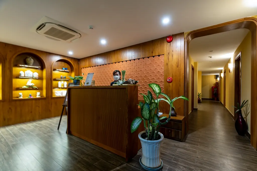 AROMA BEACH RESORT & SPA