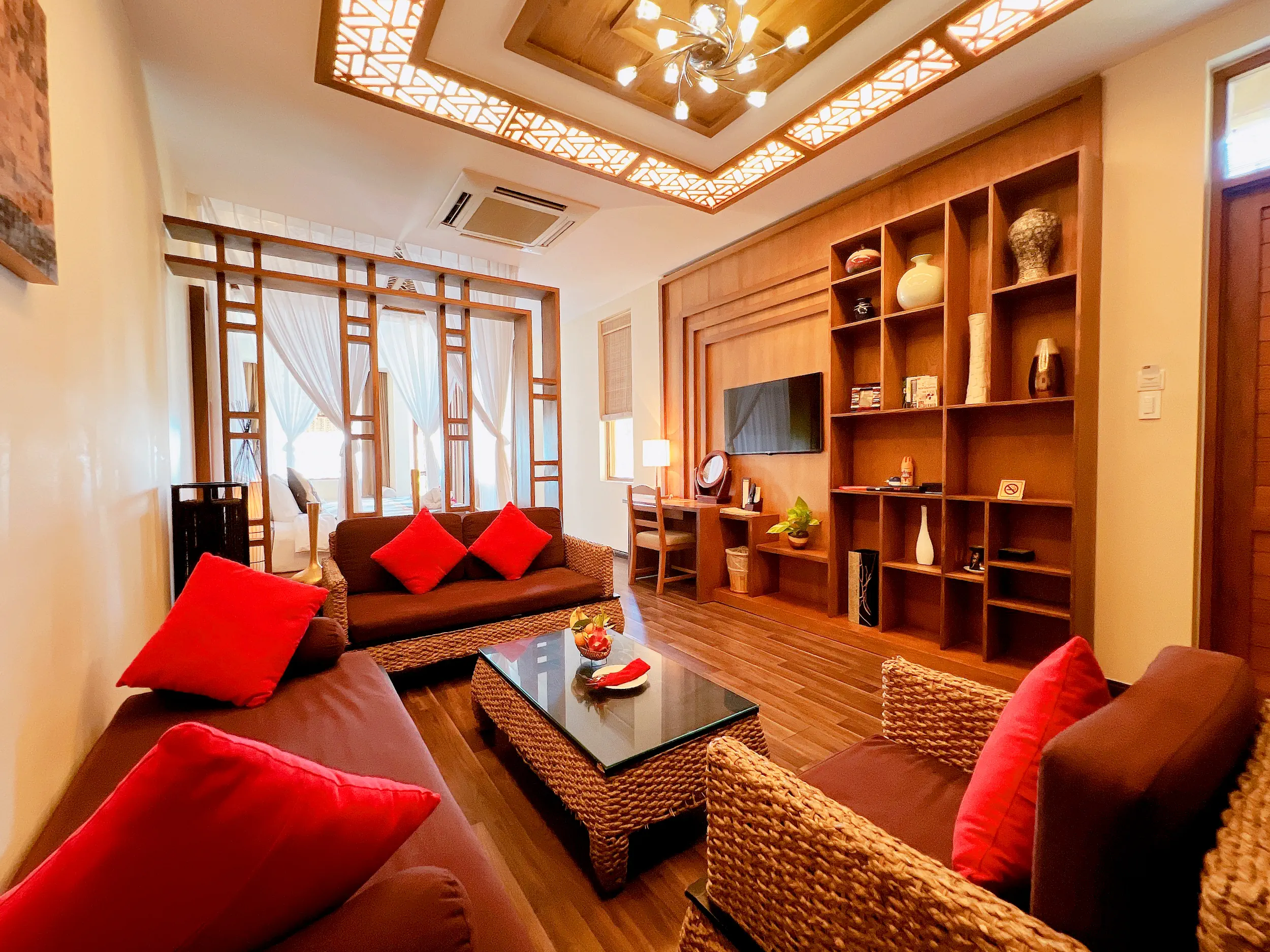AROMA BEACH RESORT & SPA