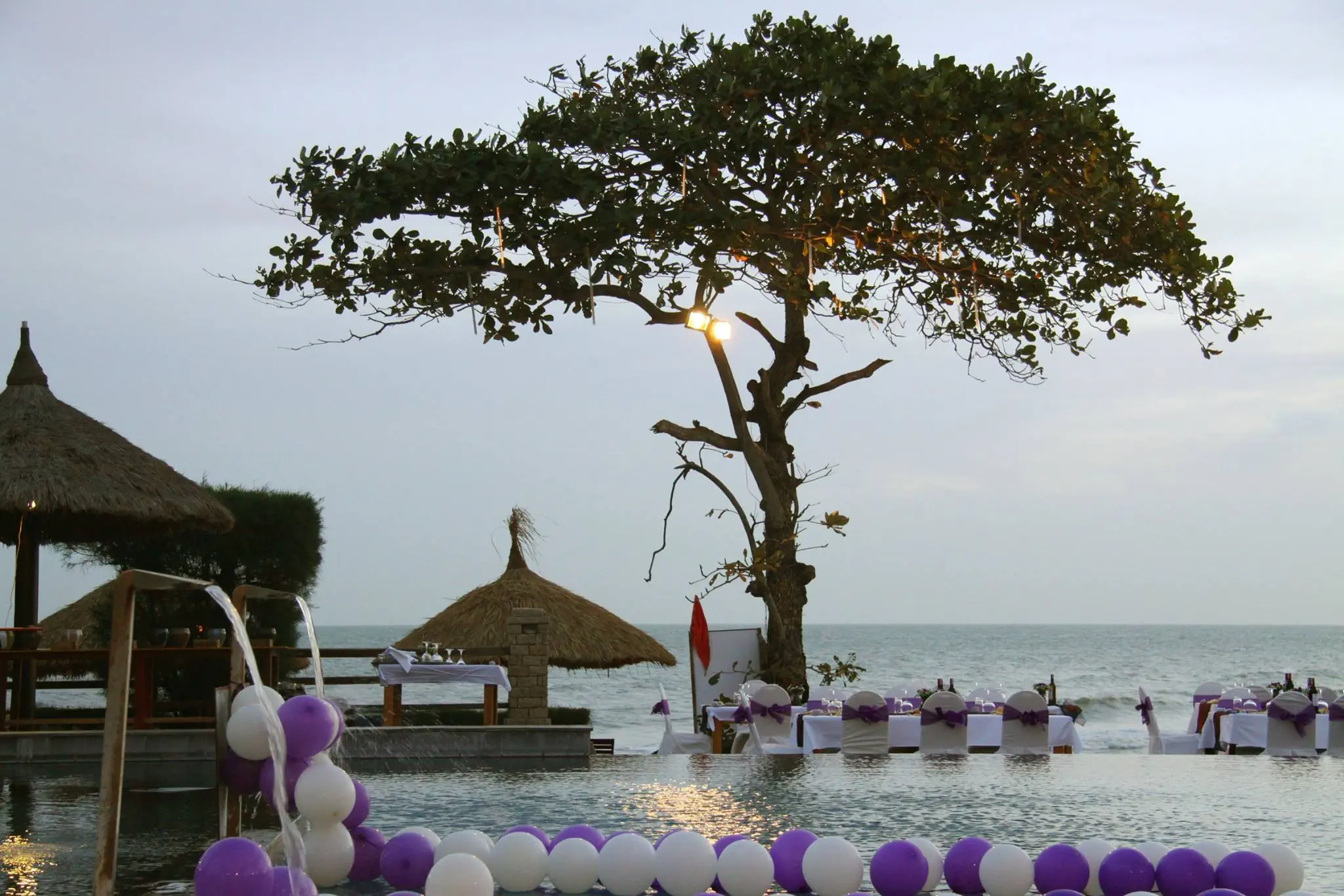 AROMA BEACH RESORT & SPA