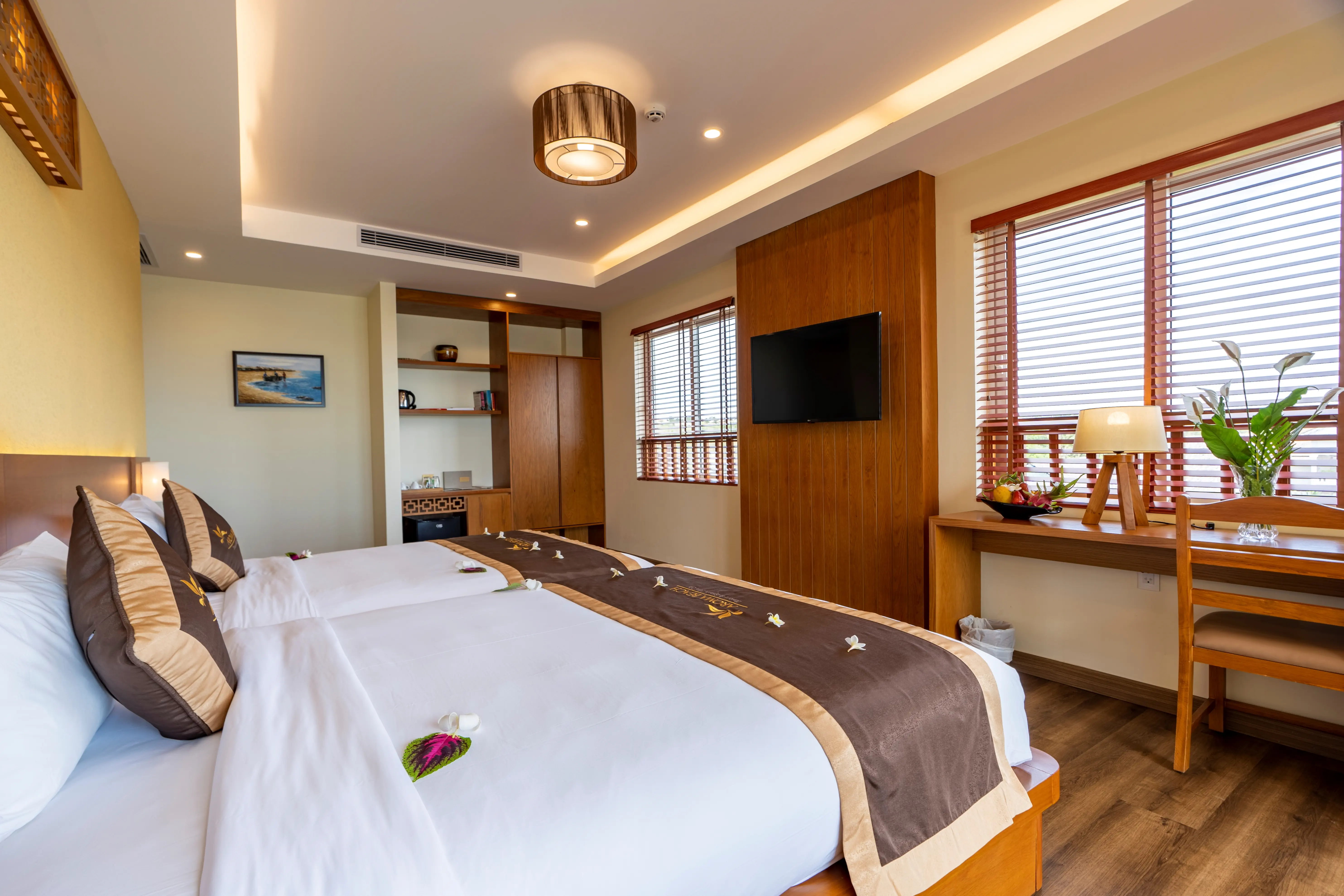 AROMA BEACH RESORT & SPA