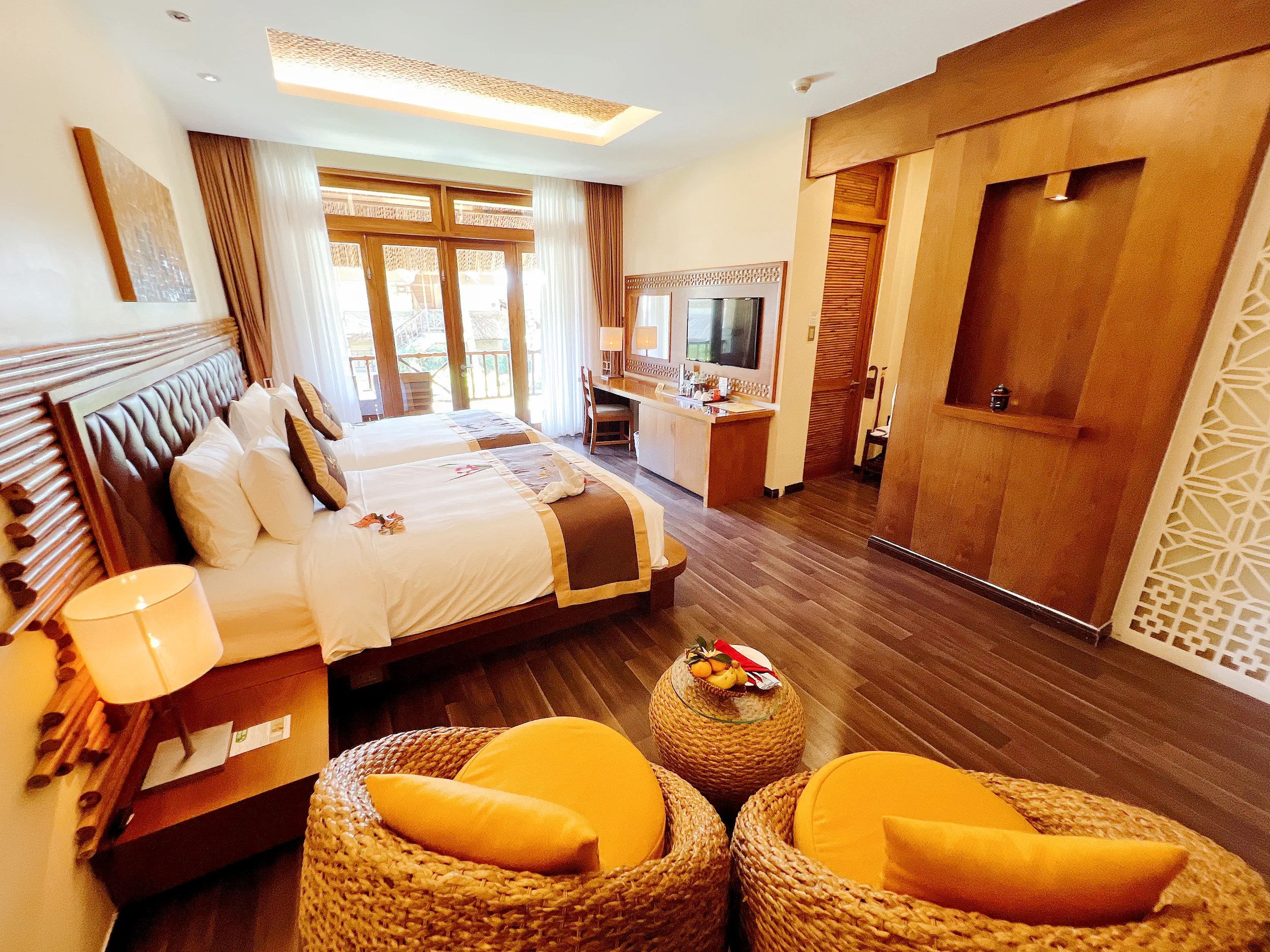AROMA BEACH RESORT & SPA