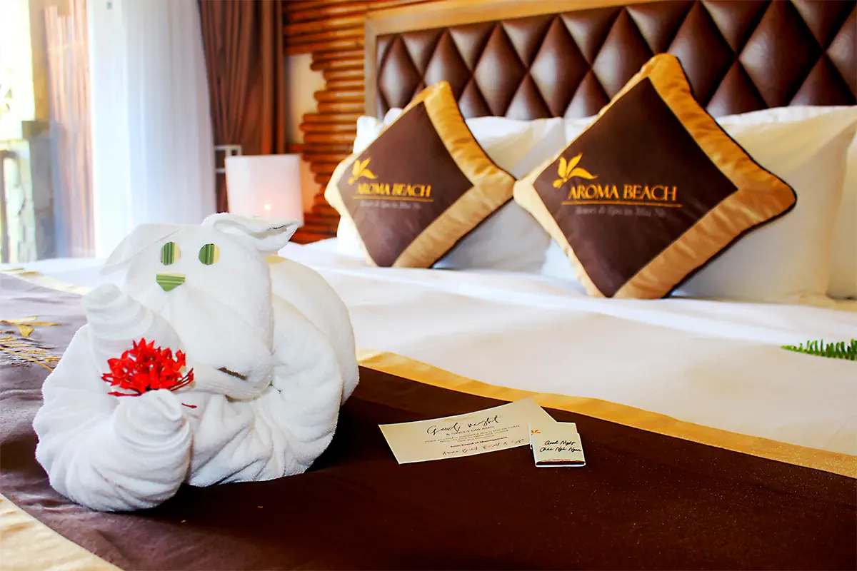 Aroma Beach Resort and Spa - zdjęcie 19