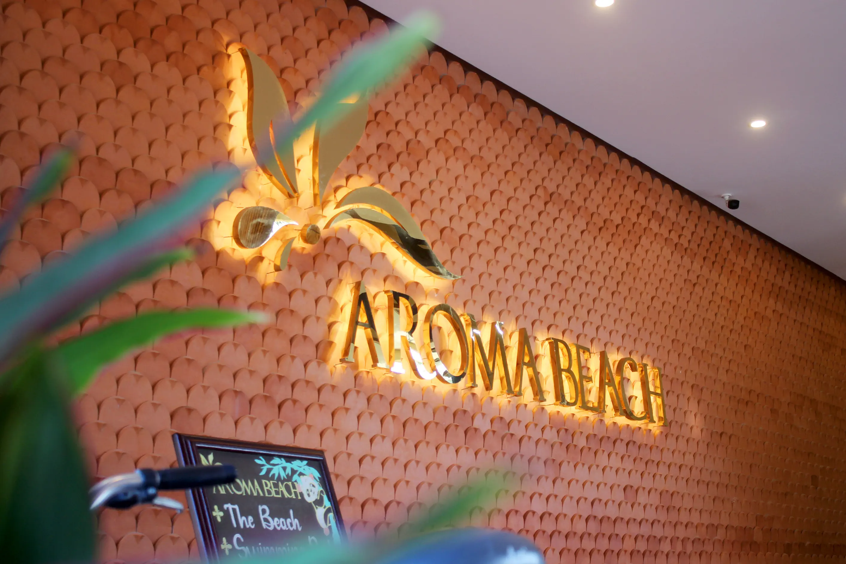AROMA BEACH RESORT & SPA