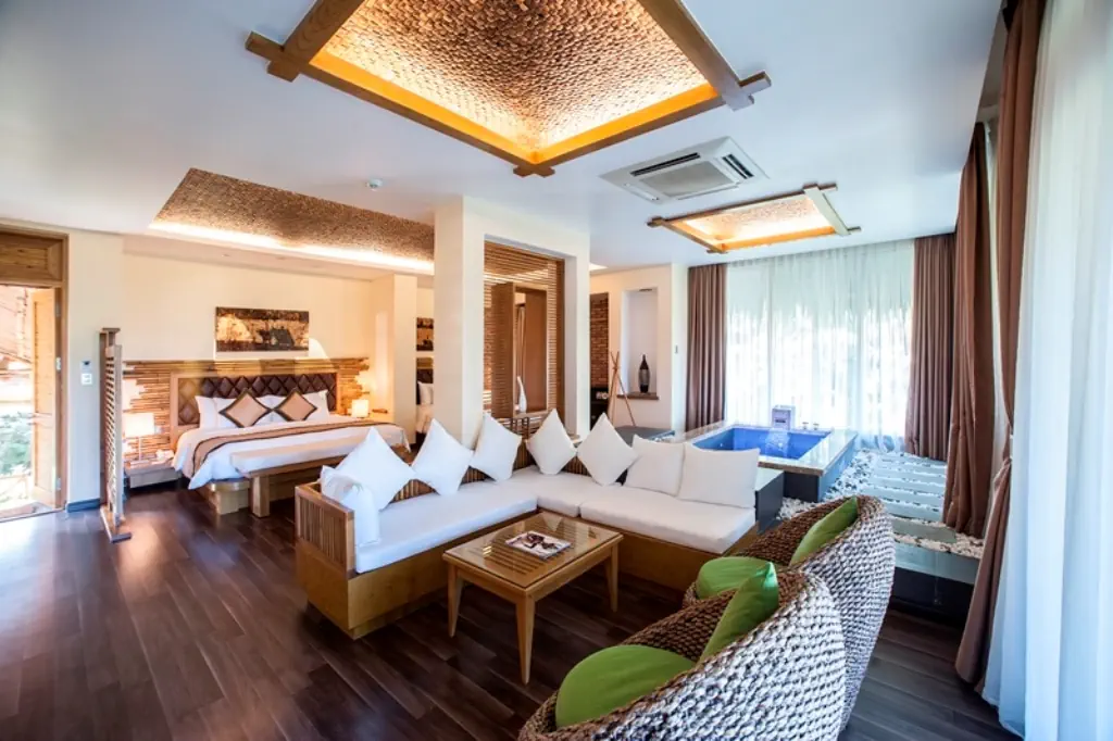 AROMA BEACH RESORT & SPA