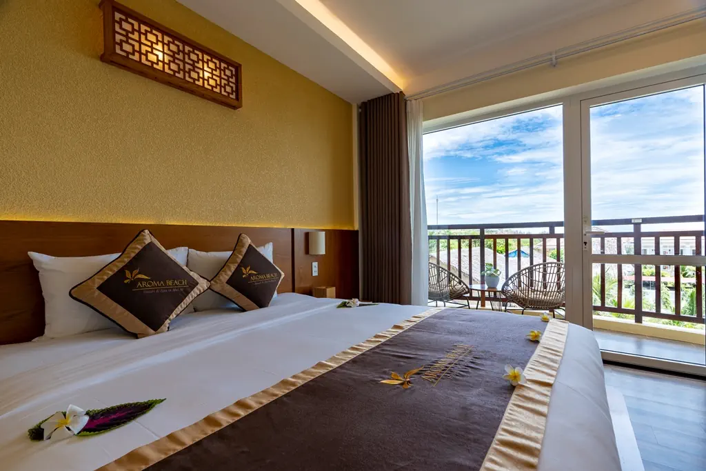AROMA BEACH RESORT & SPA
