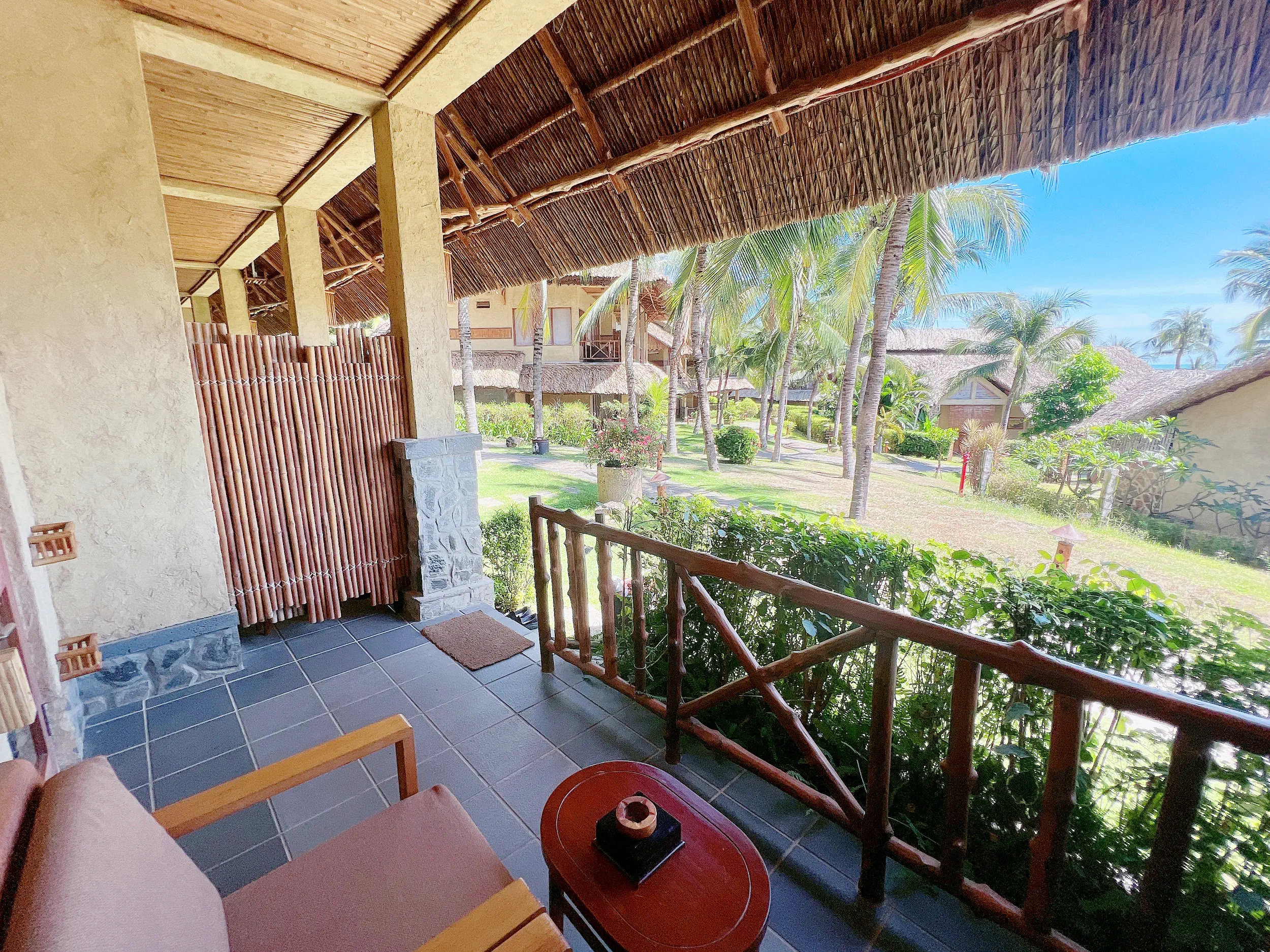 AROMA BEACH RESORT & SPA