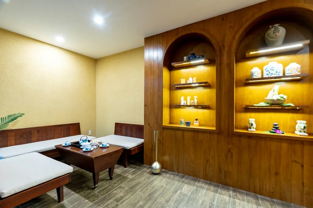 AROMA BEACH RESORT & SPA