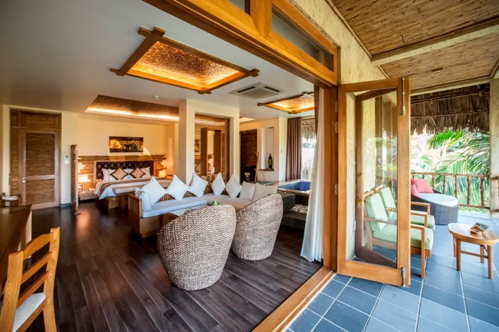 AROMA BEACH RESORT & SPA