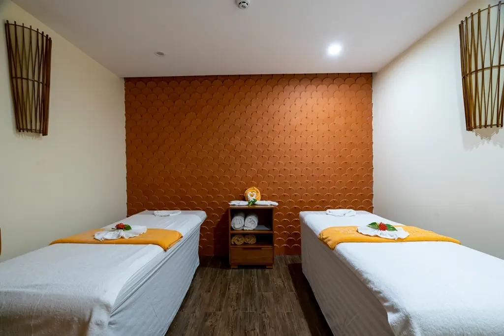 AROMA BEACH RESORT & SPA