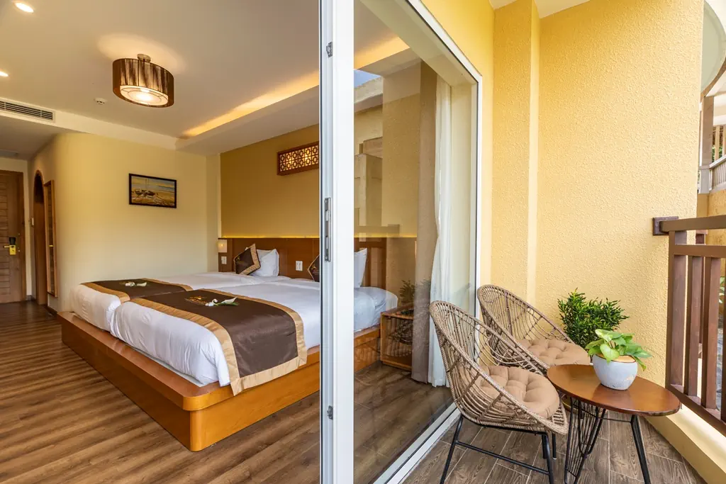 AROMA BEACH RESORT & SPA