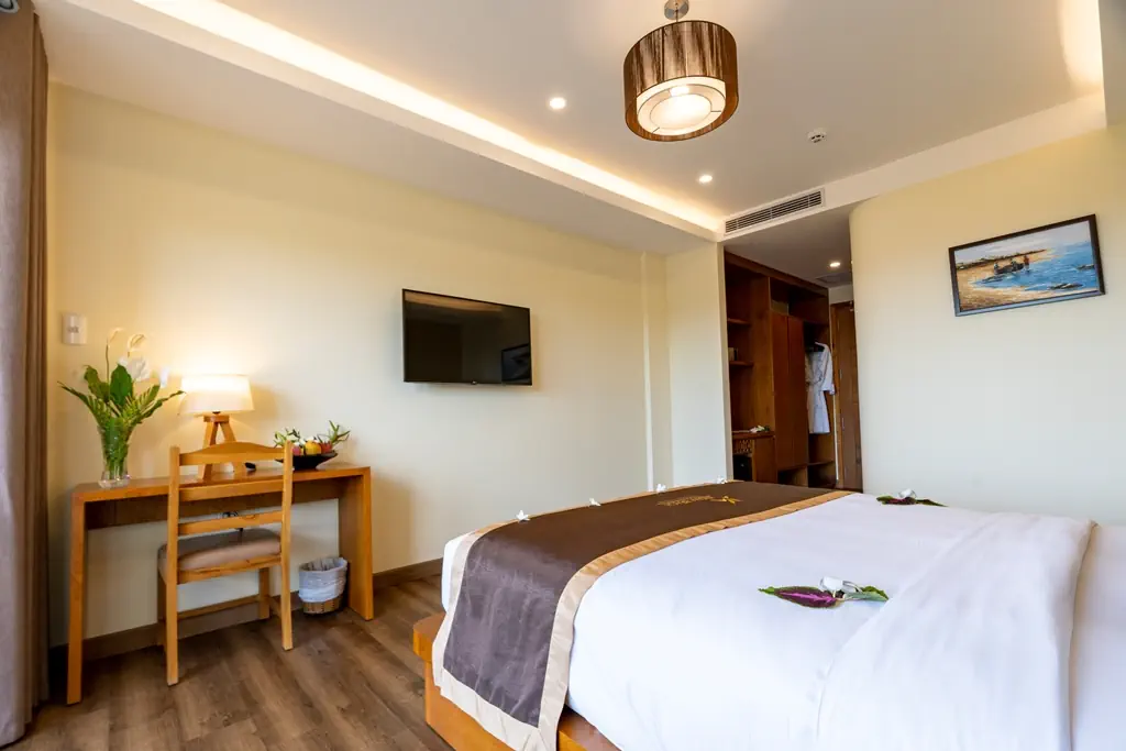 AROMA BEACH RESORT & SPA