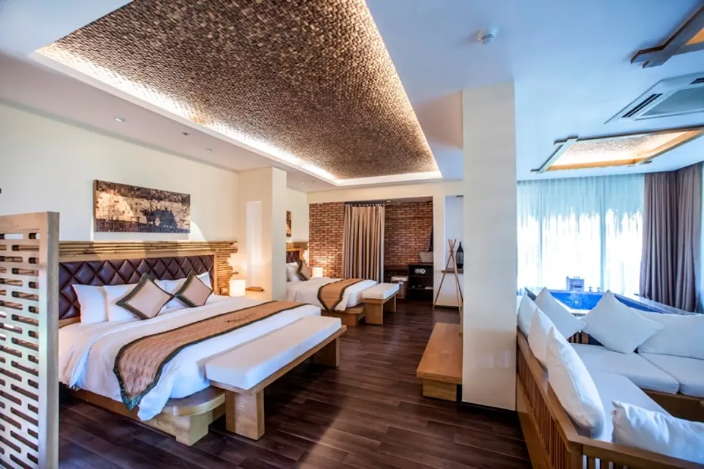 AROMA BEACH RESORT & SPA