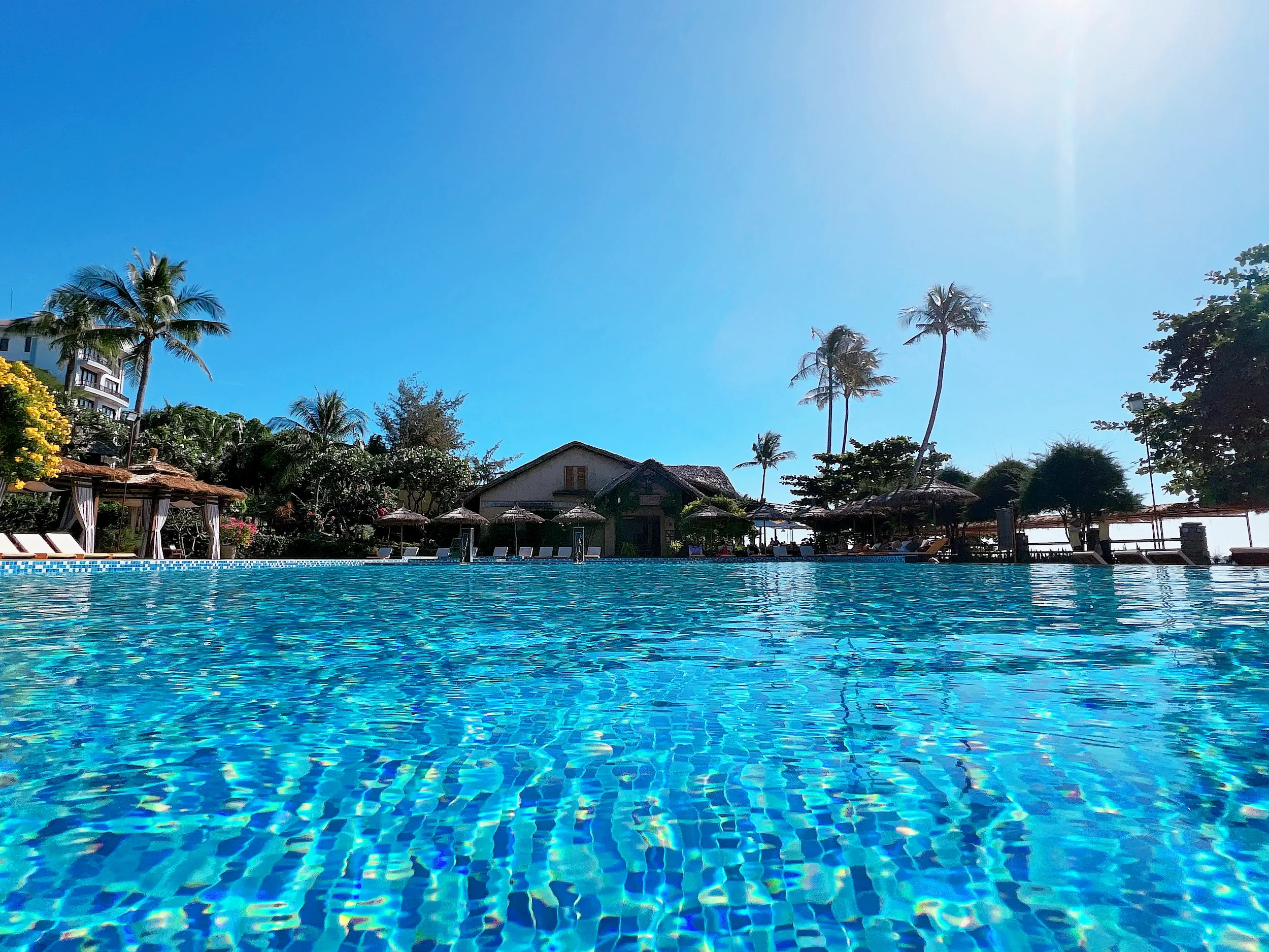 AROMA BEACH RESORT & SPA