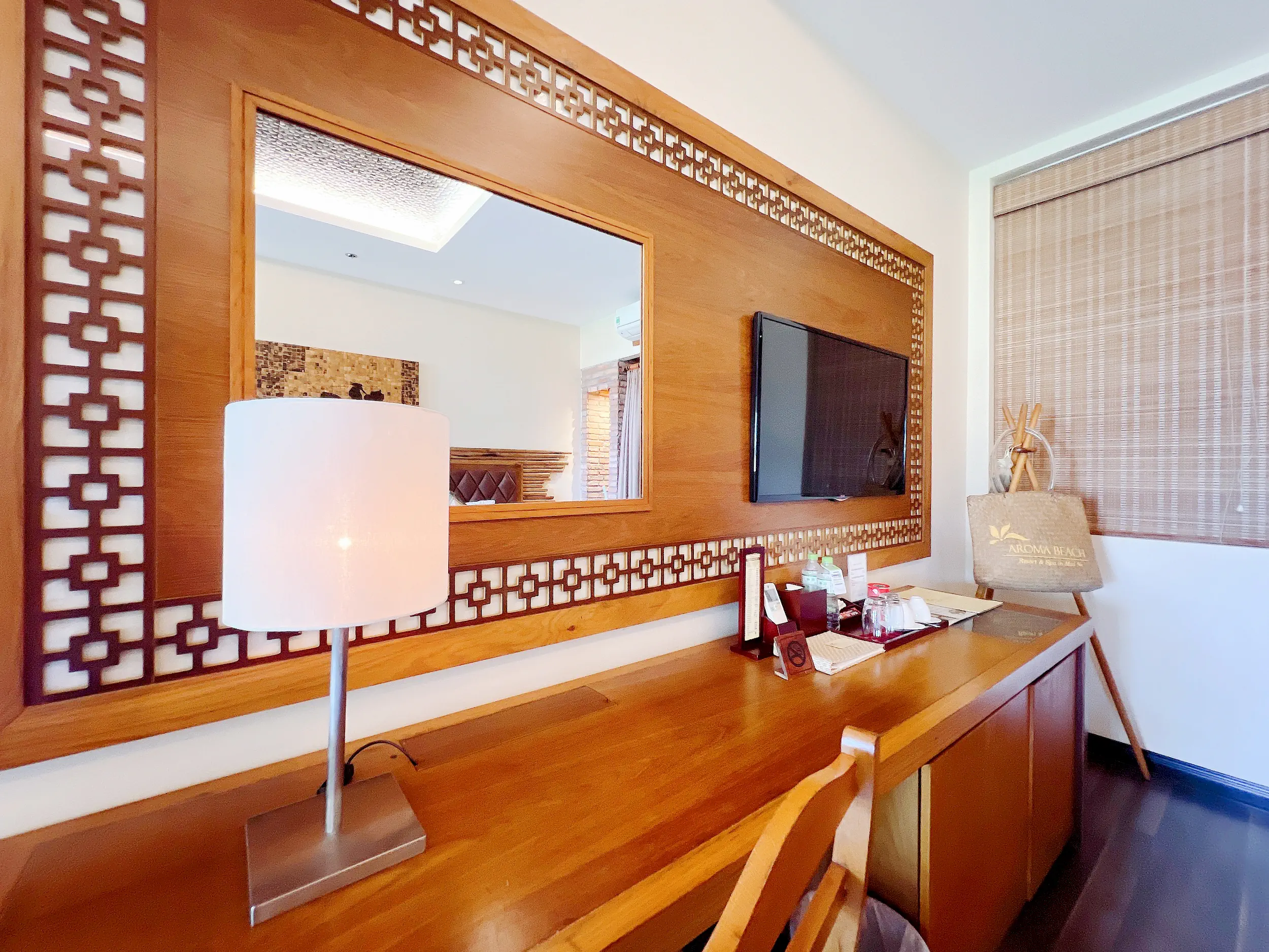 AROMA BEACH RESORT & SPA