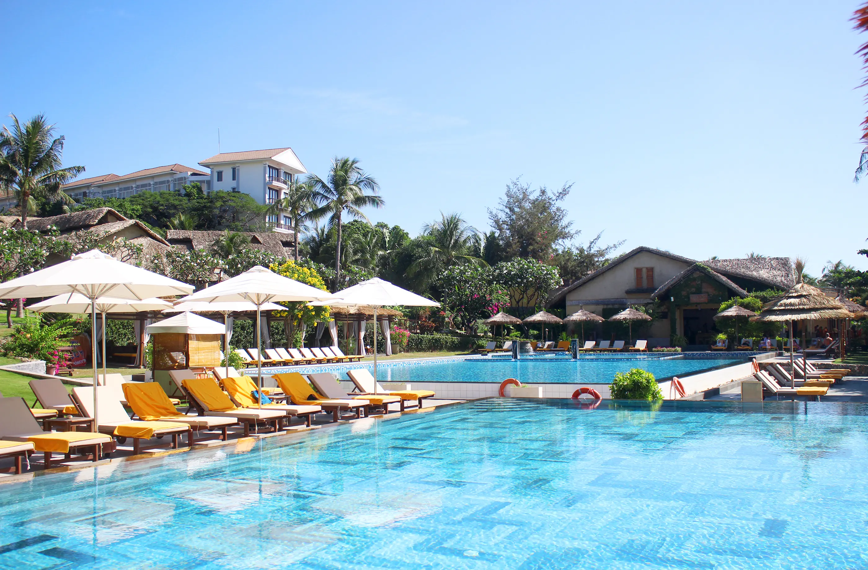 AROMA BEACH RESORT & SPA