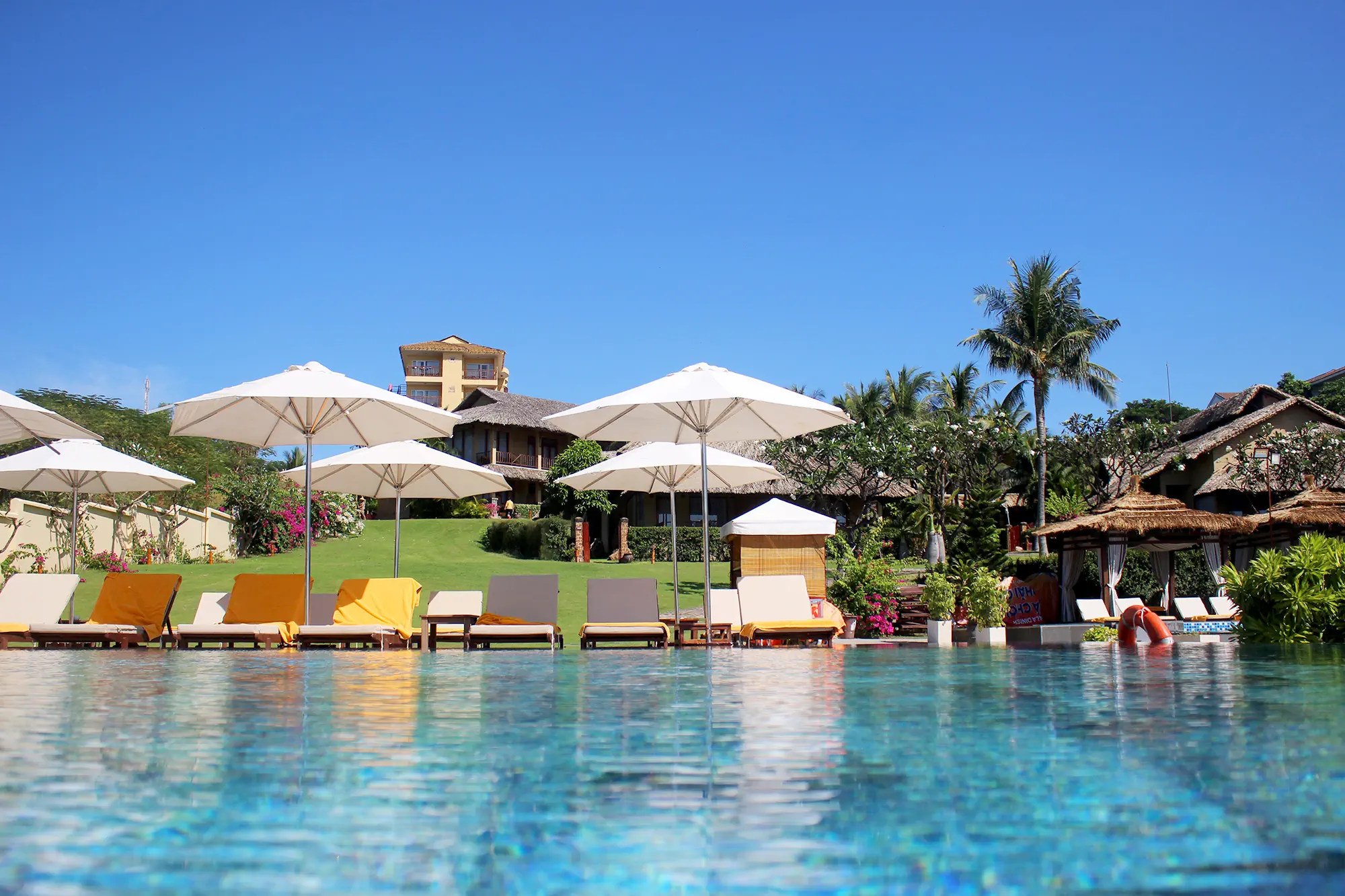 AROMA BEACH RESORT & SPA