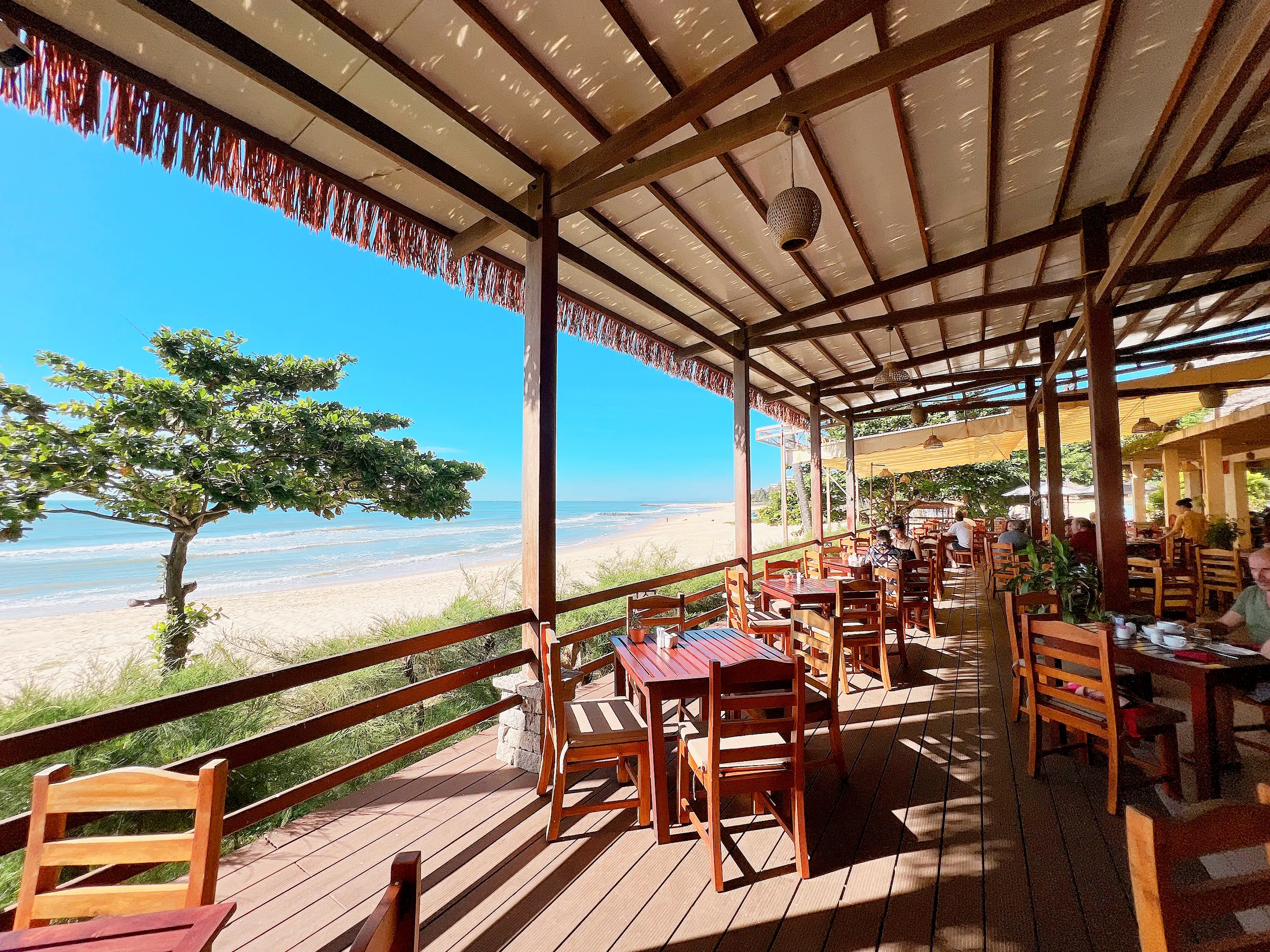 AROMA BEACH RESORT & SPA