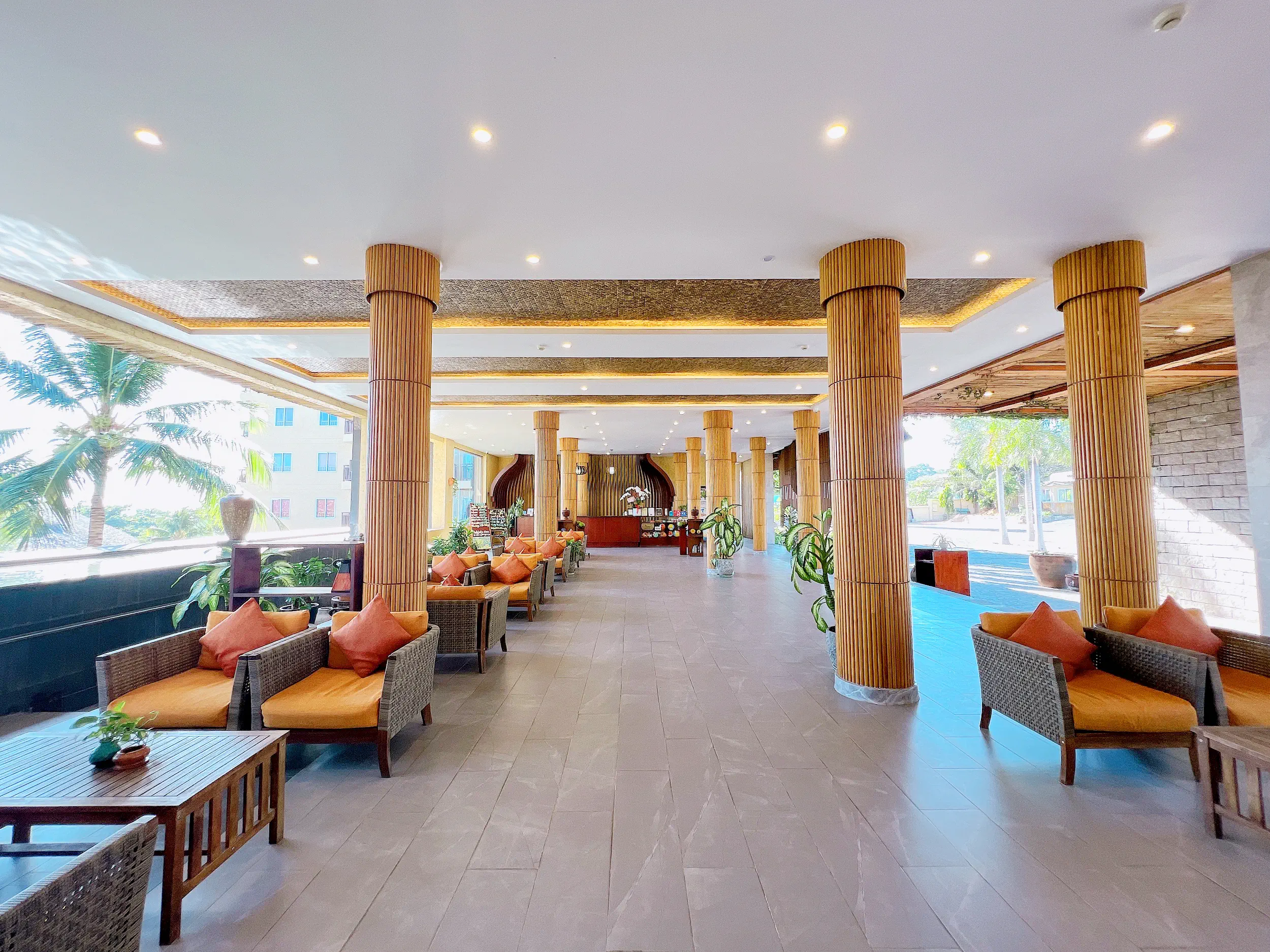 AROMA BEACH RESORT & SPA