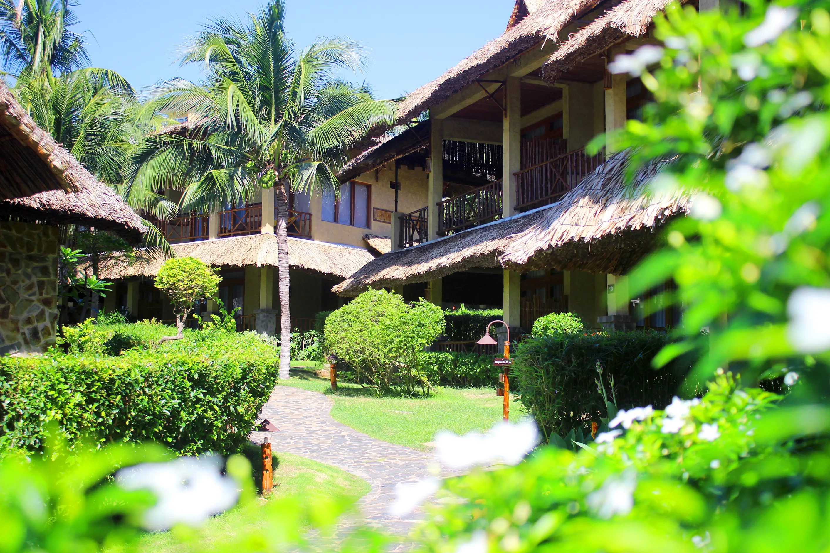 AROMA BEACH RESORT & SPA