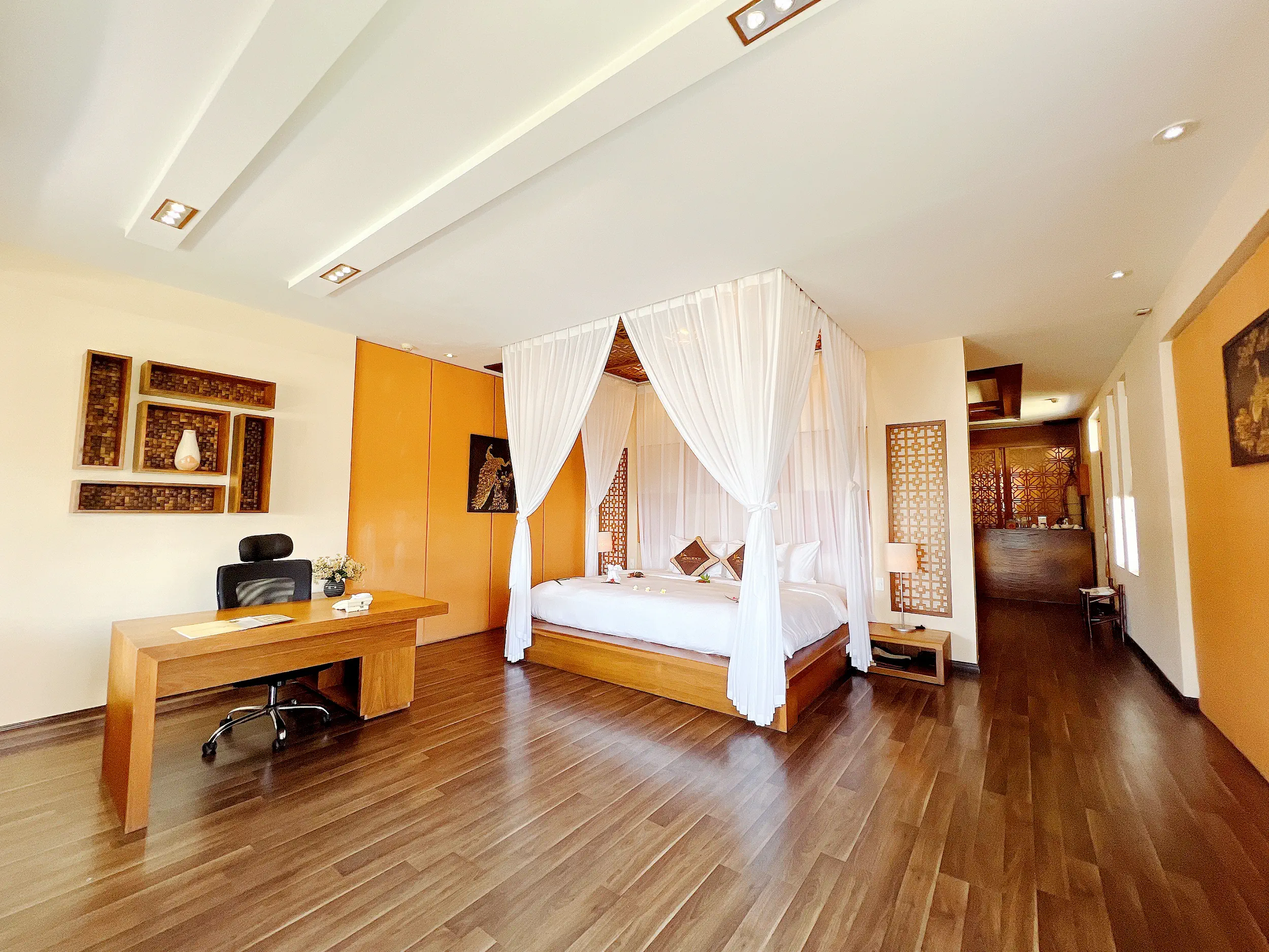 AROMA BEACH RESORT & SPA