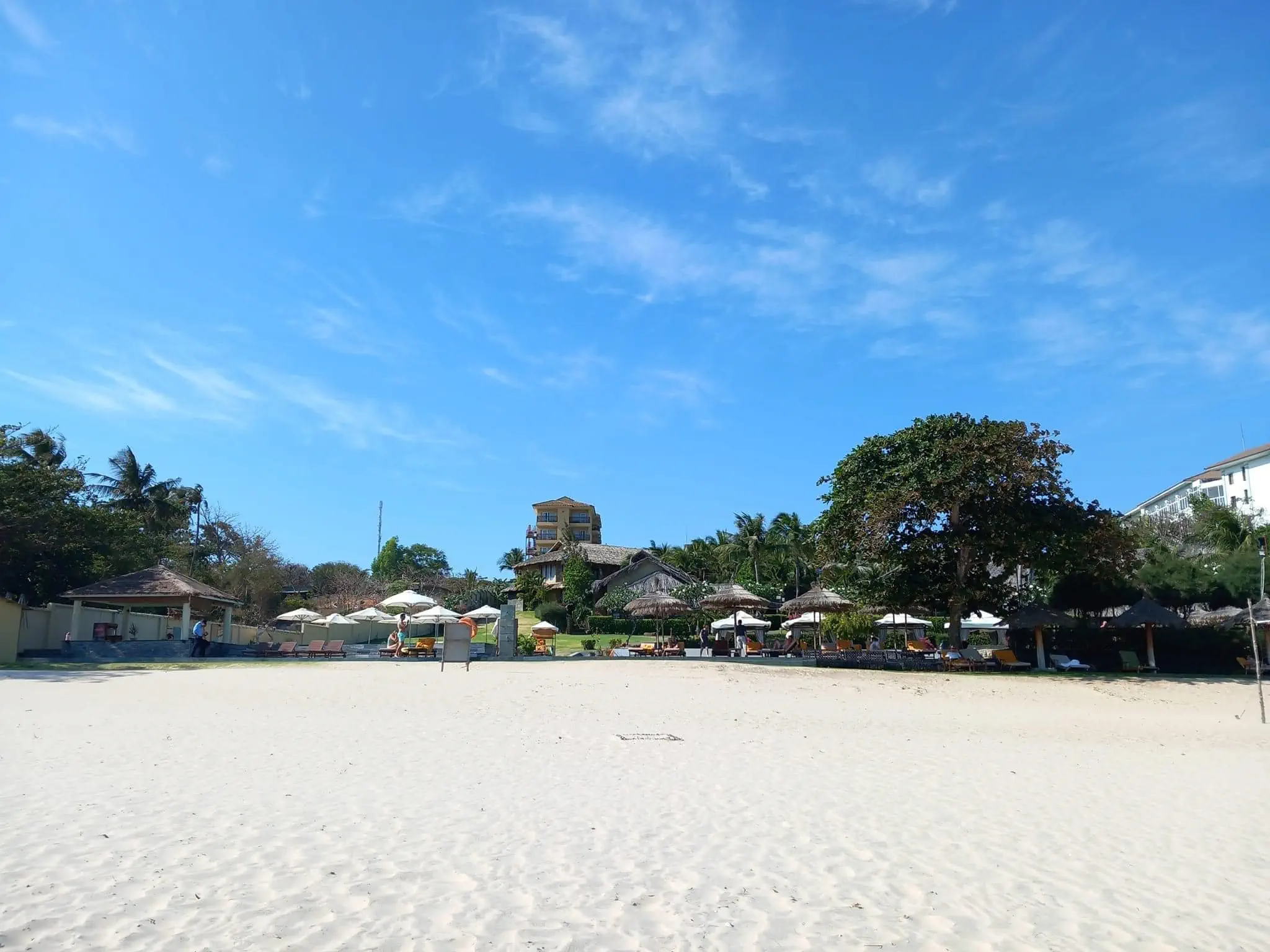 AROMA BEACH RESORT & SPA
