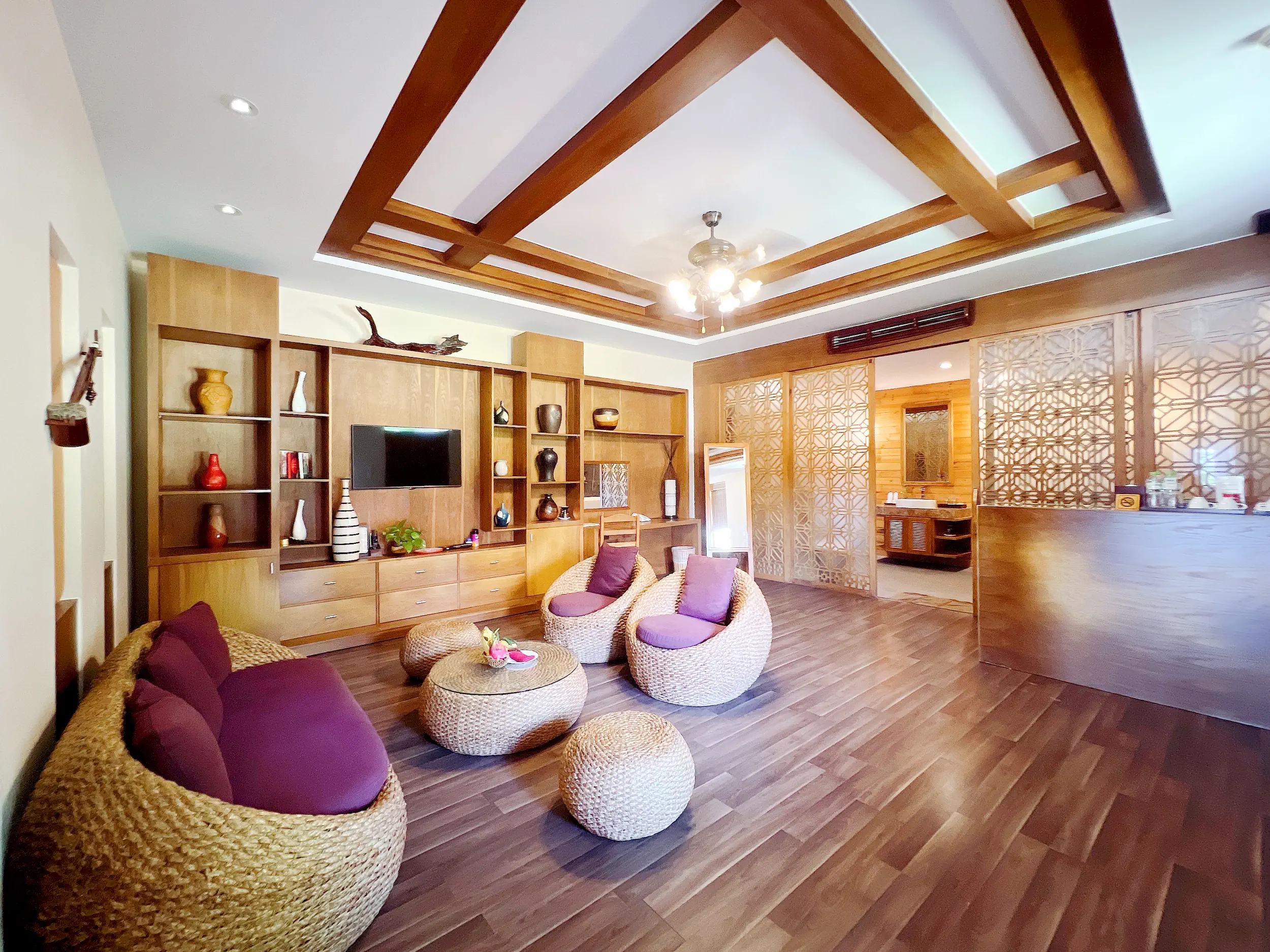 AROMA BEACH RESORT & SPA