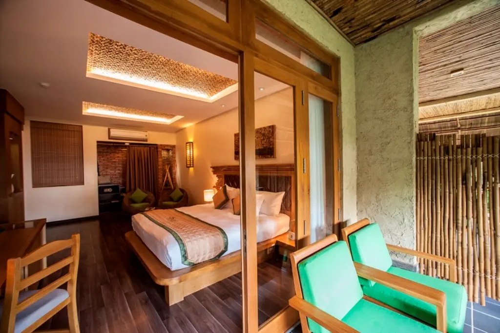 AROMA BEACH RESORT & SPA