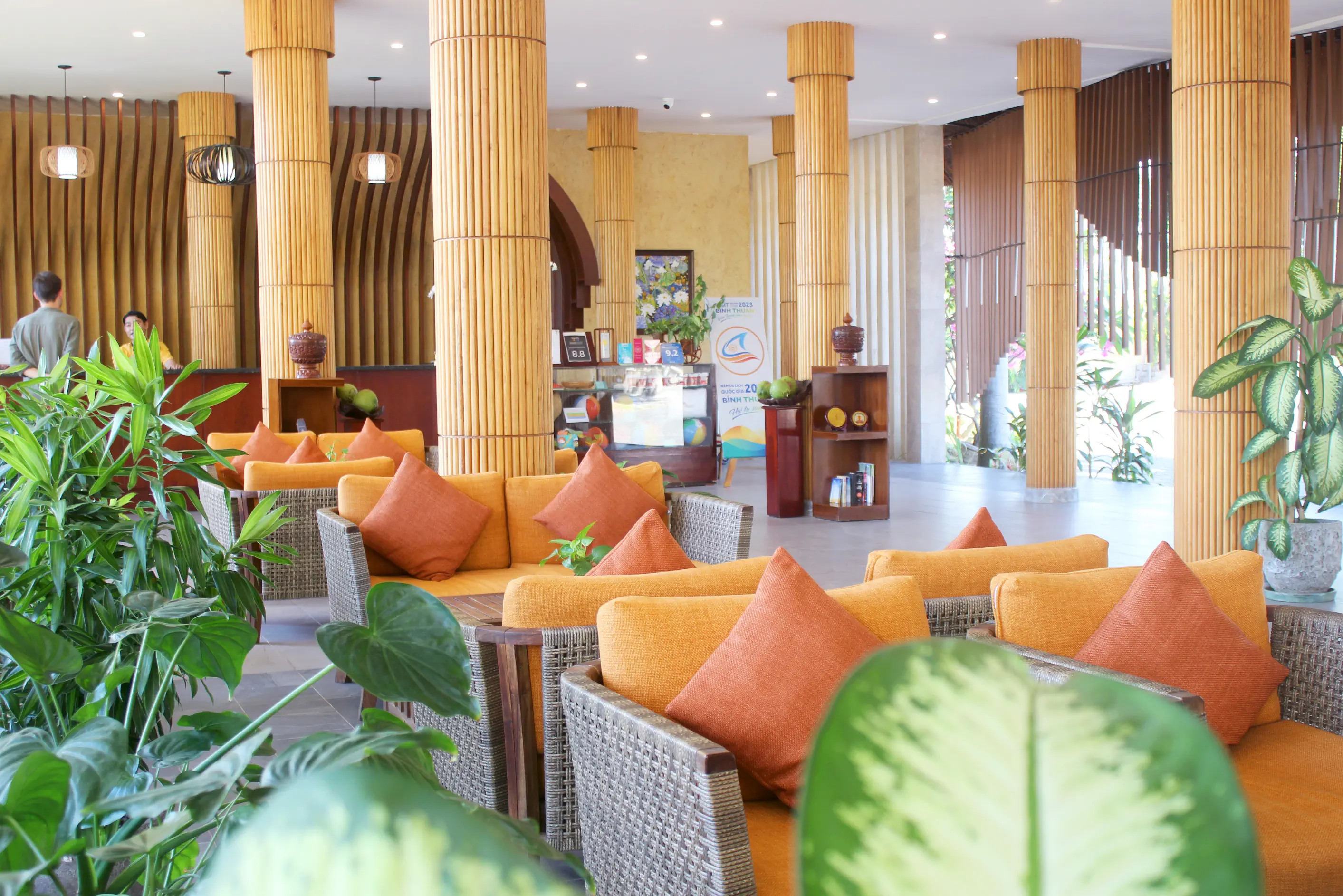 AROMA BEACH RESORT & SPA