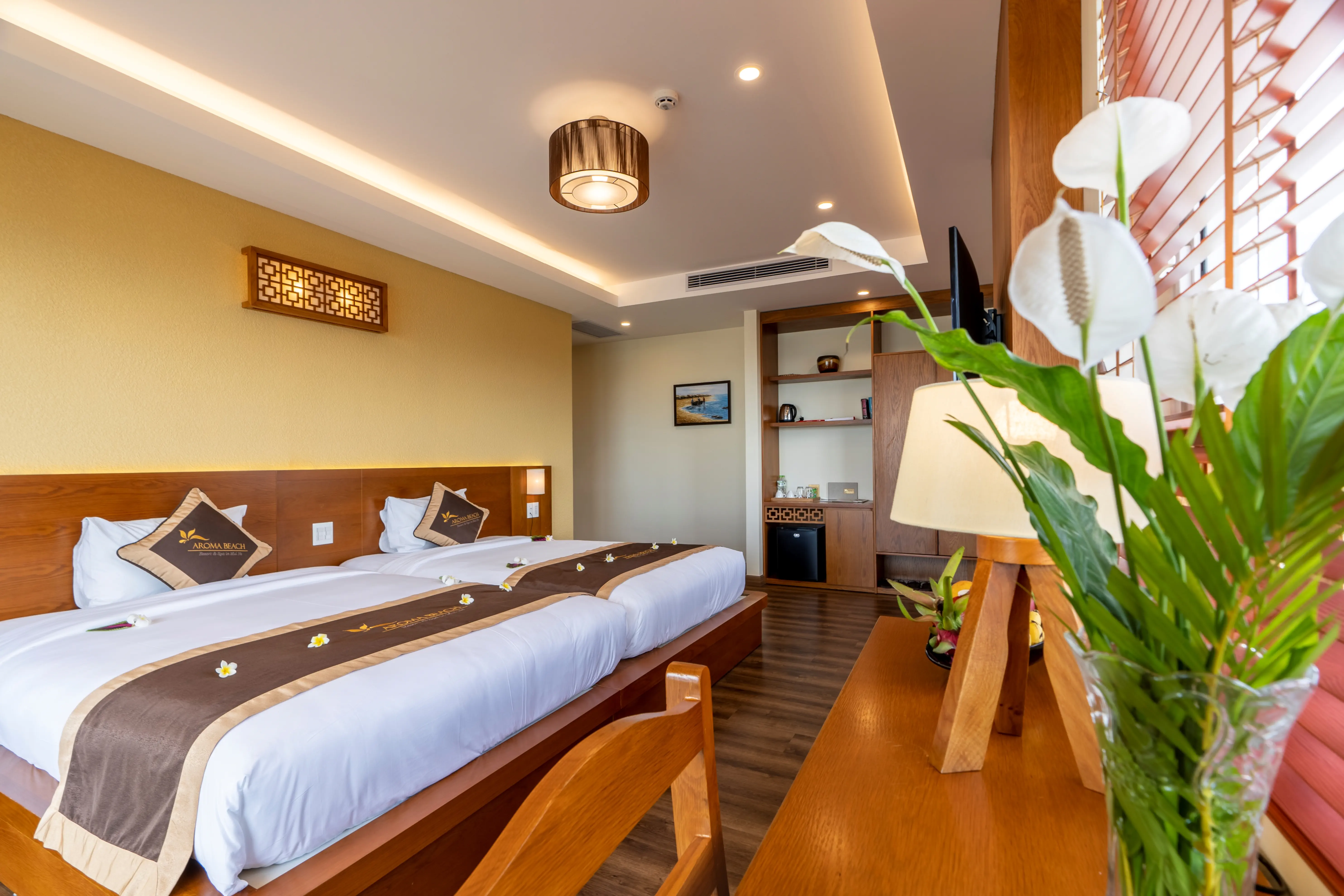 AROMA BEACH RESORT & SPA