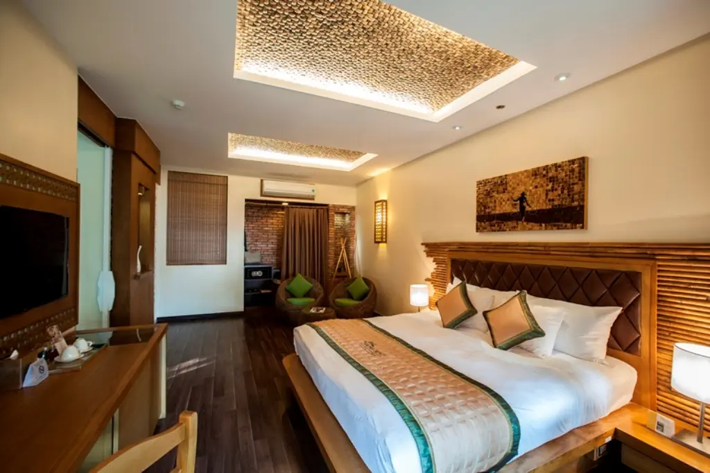 AROMA BEACH RESORT & SPA