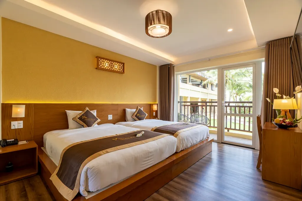 AROMA BEACH RESORT & SPA