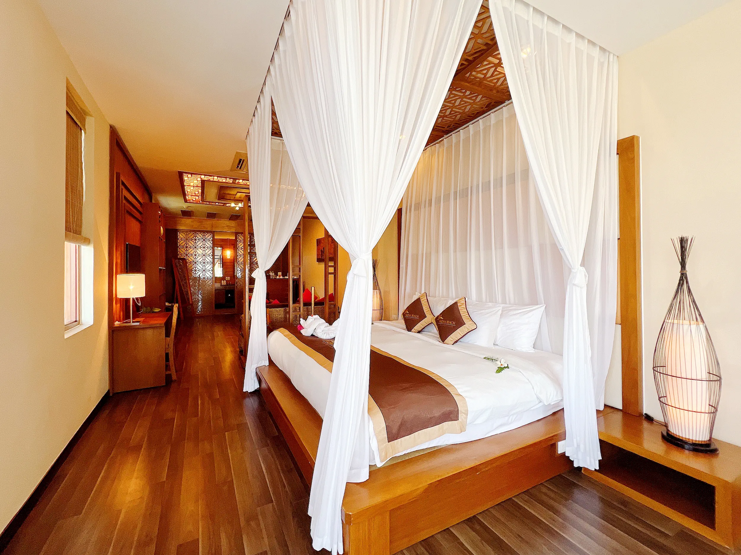 AROMA BEACH RESORT & SPA