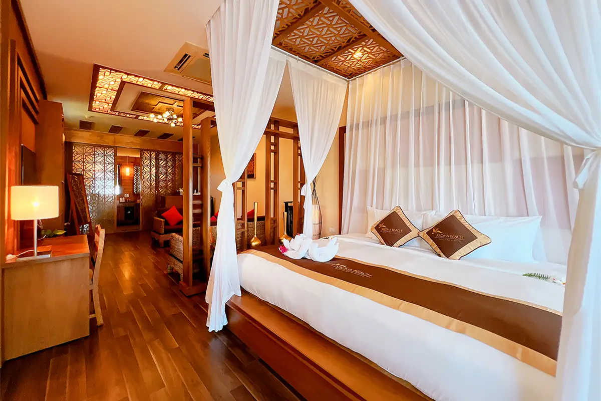 Aroma Beach Resort and Spa - zdjęcie 68