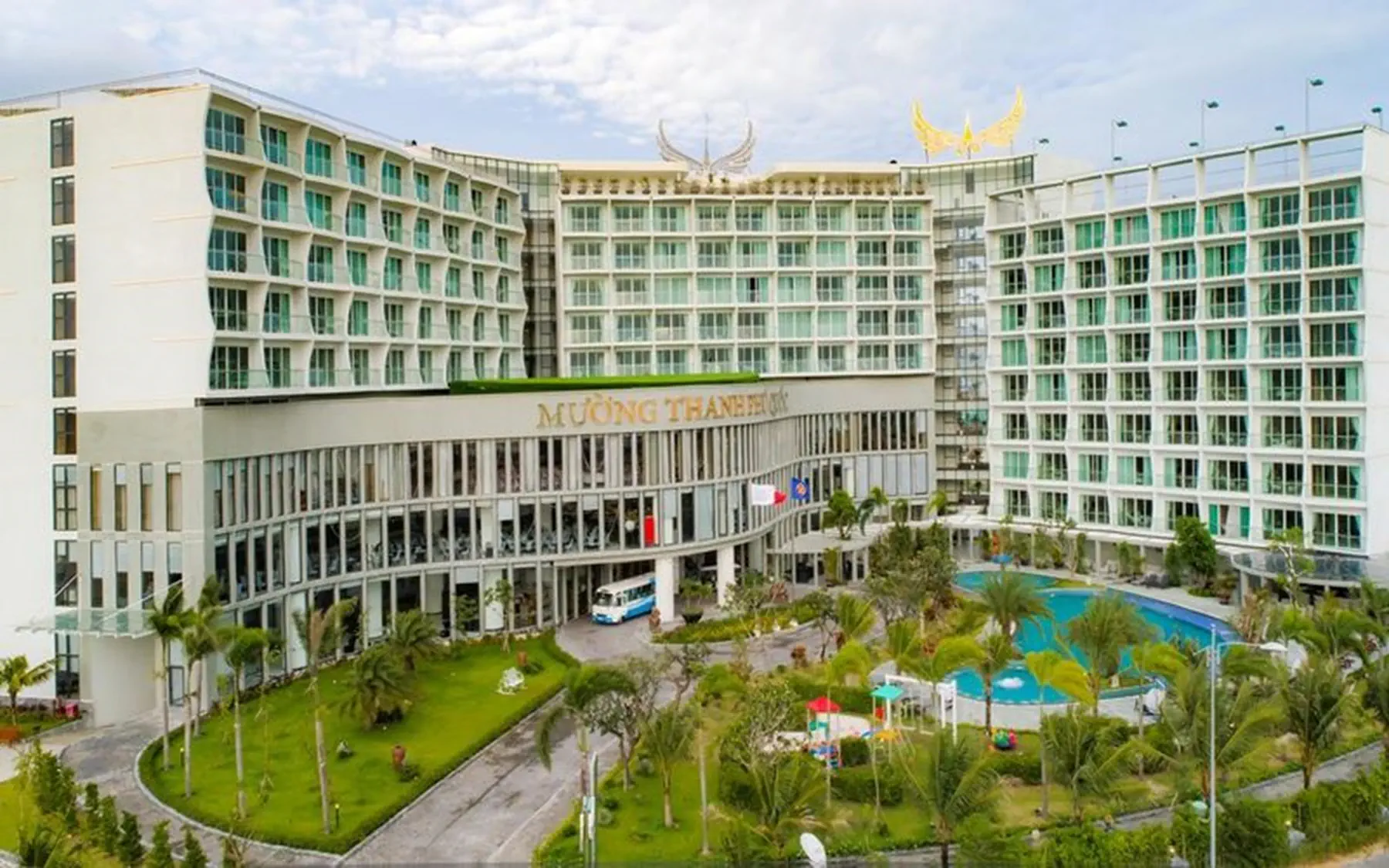 Muong Thanh Luxury Phu Quoc - zdjęcie 7