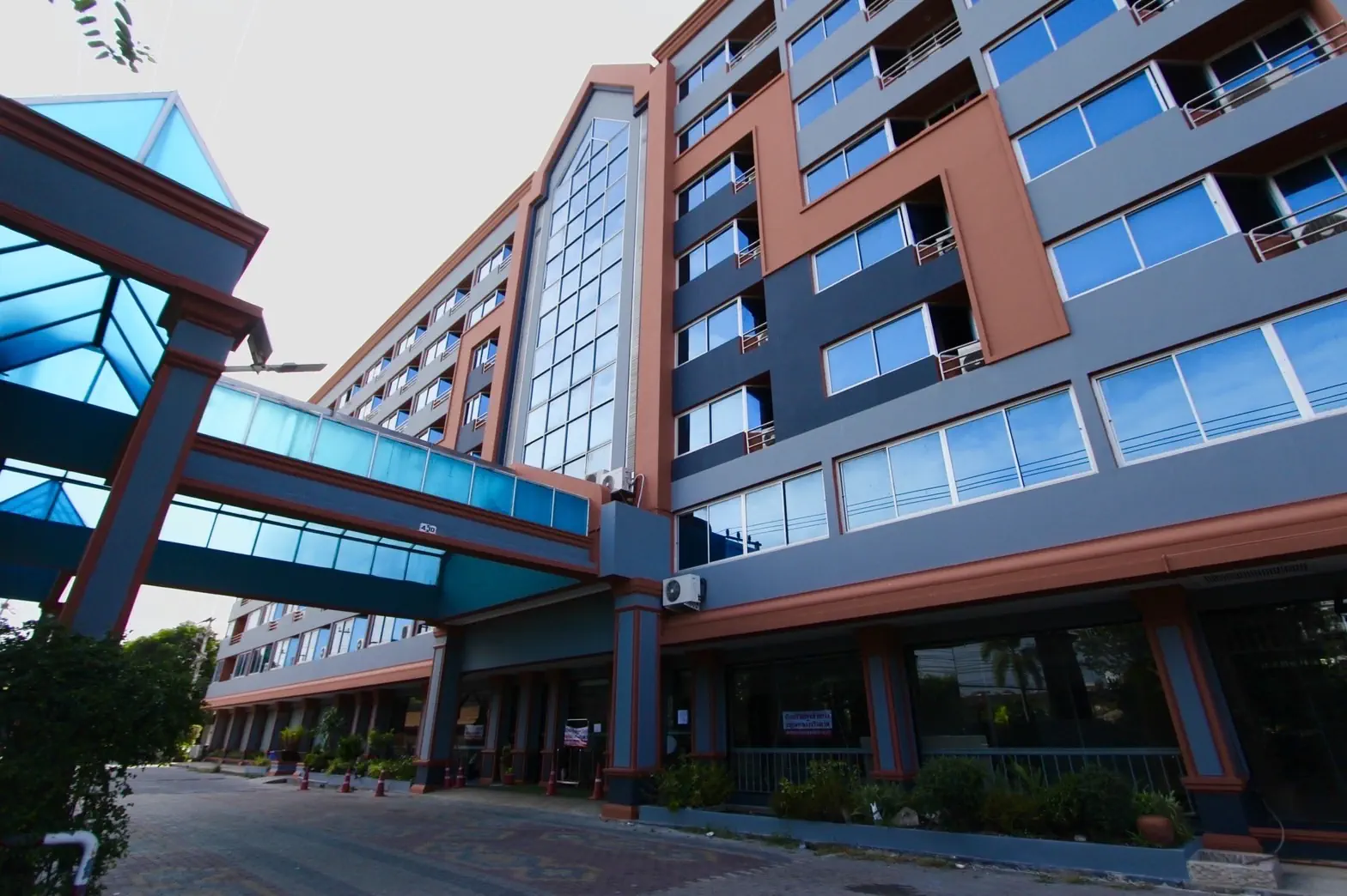 Coco Beach Jomtien (ex. Jomtien Garden Hotel & Resort) - zdjęcie 4