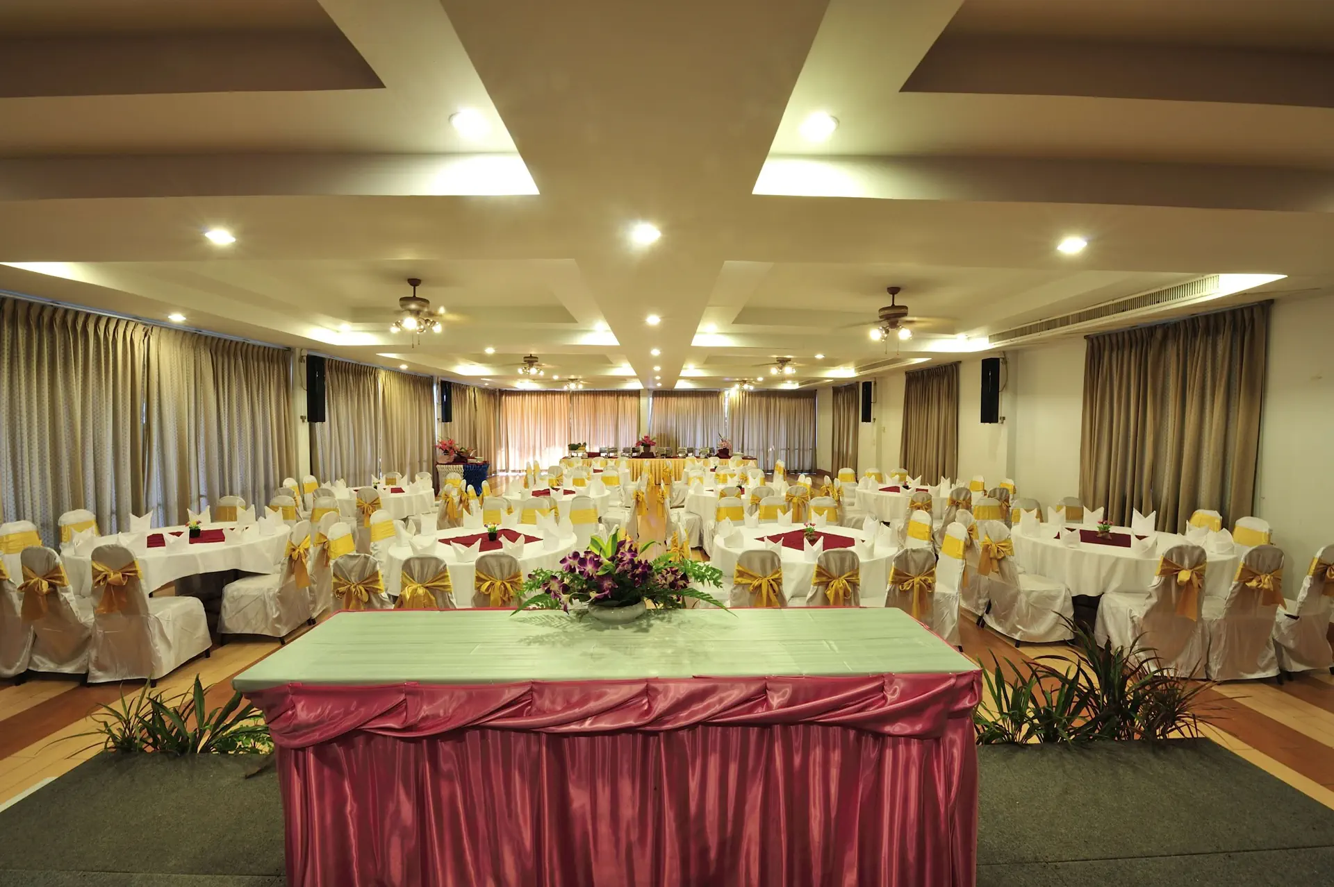 Coco Beach Jomtien (ex. Jomtien Garden Hotel & Resort) - zdjęcie 71